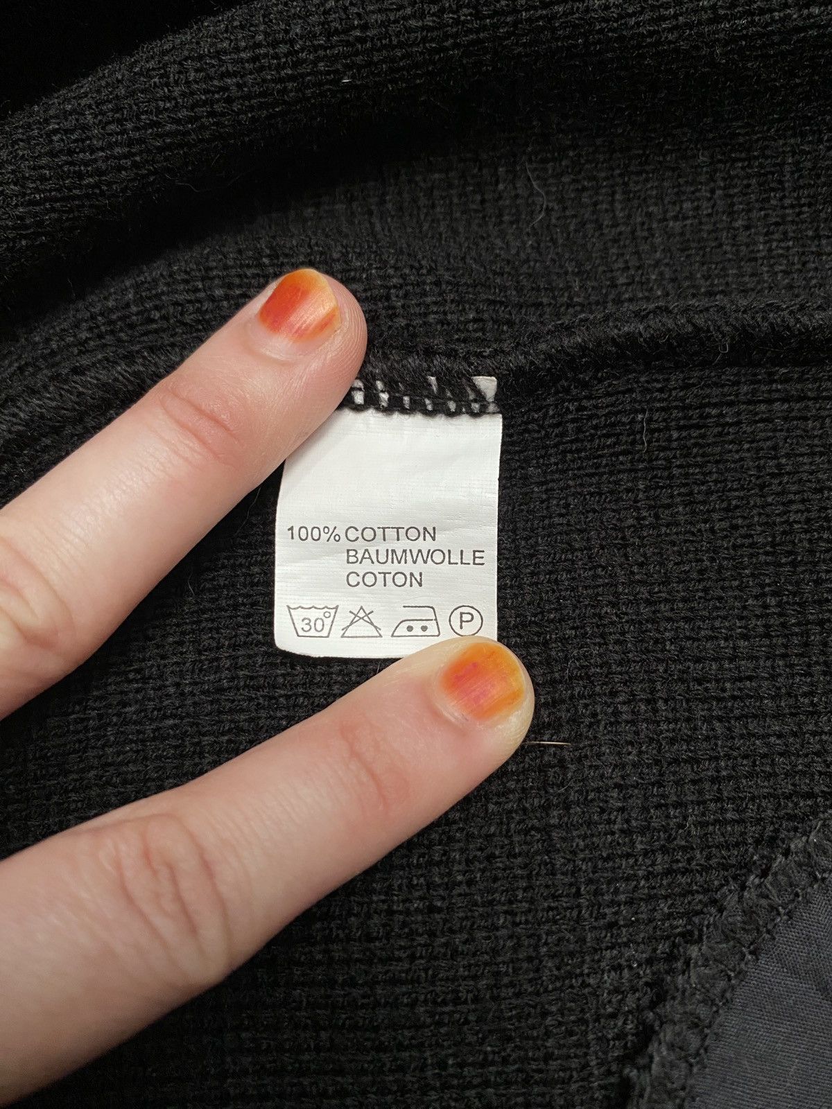 Lacoste × Vintage Vintage Brand Lacoste Zipper Jacket 1990s Size US XL / EU 56 / 4 - 6 Thumbnail