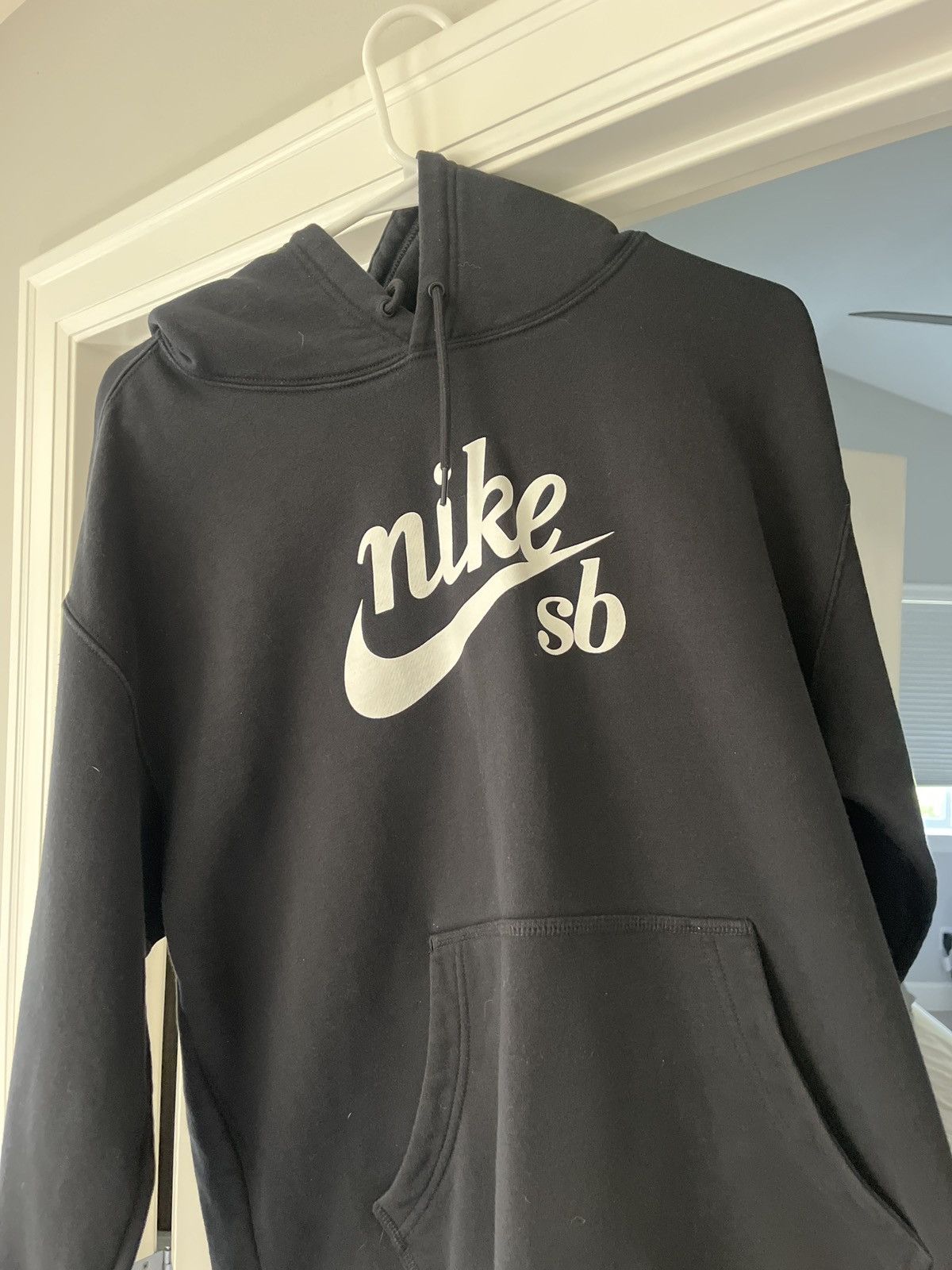 Nike Nike SB logo hoodie Size US L / EU 52-54 / 3 - 1 Thumbnail