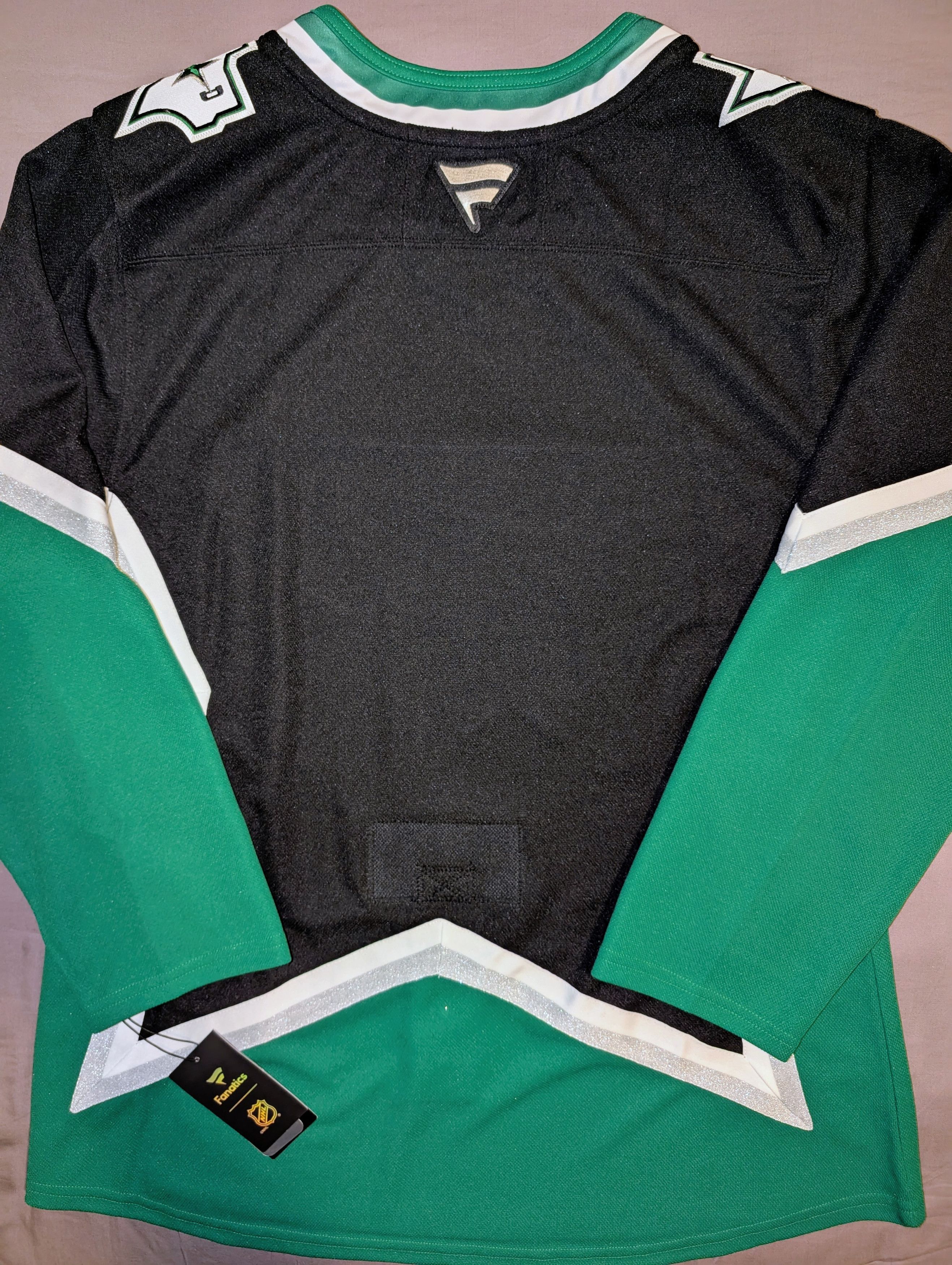 NHL Dallas Stars 99 alternate jersey Fanatics Premium sz54 Size US XL / EU 56 / 4 - 2 Thumbnail
