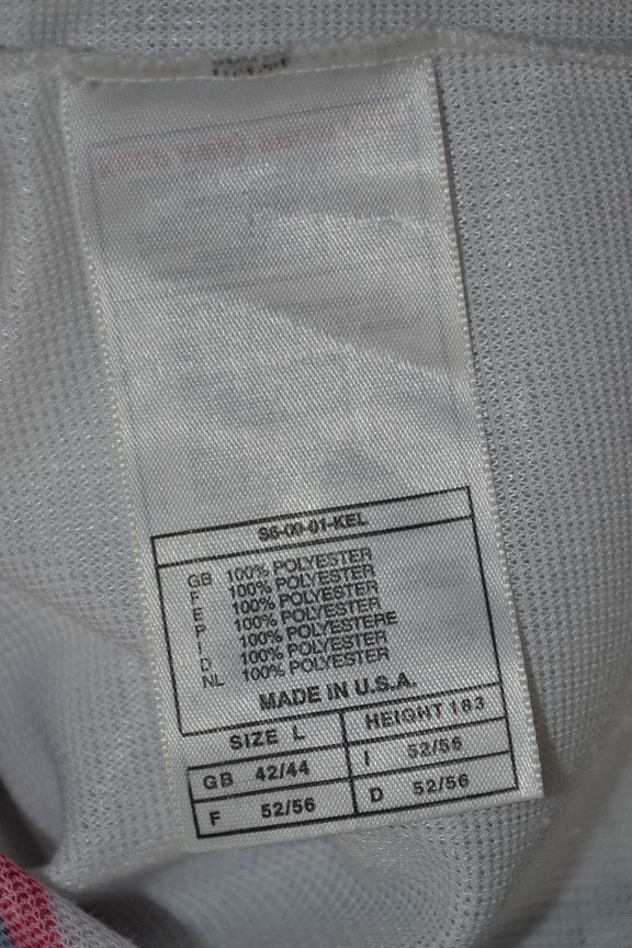 Nike Vintage 1996 Team USA Atlanta Olympic Games Athlete Tank Top Size US L / EU 52-54 / 3 - 7 Thumbnail