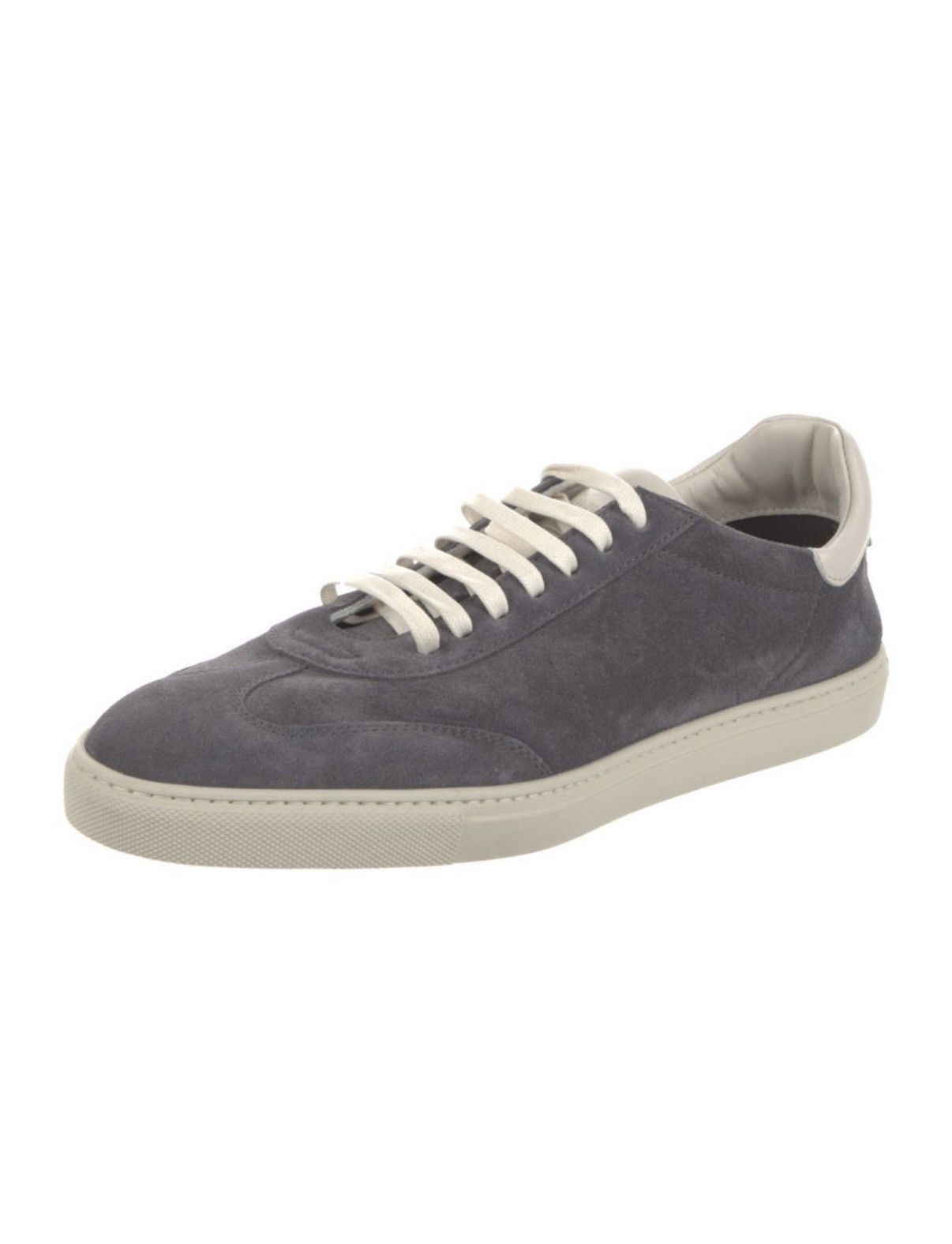 To Boot New York To Boot New York Solaro Slate Suede Sneaker Size US 9 / EU 42 - 2 Thumbnail