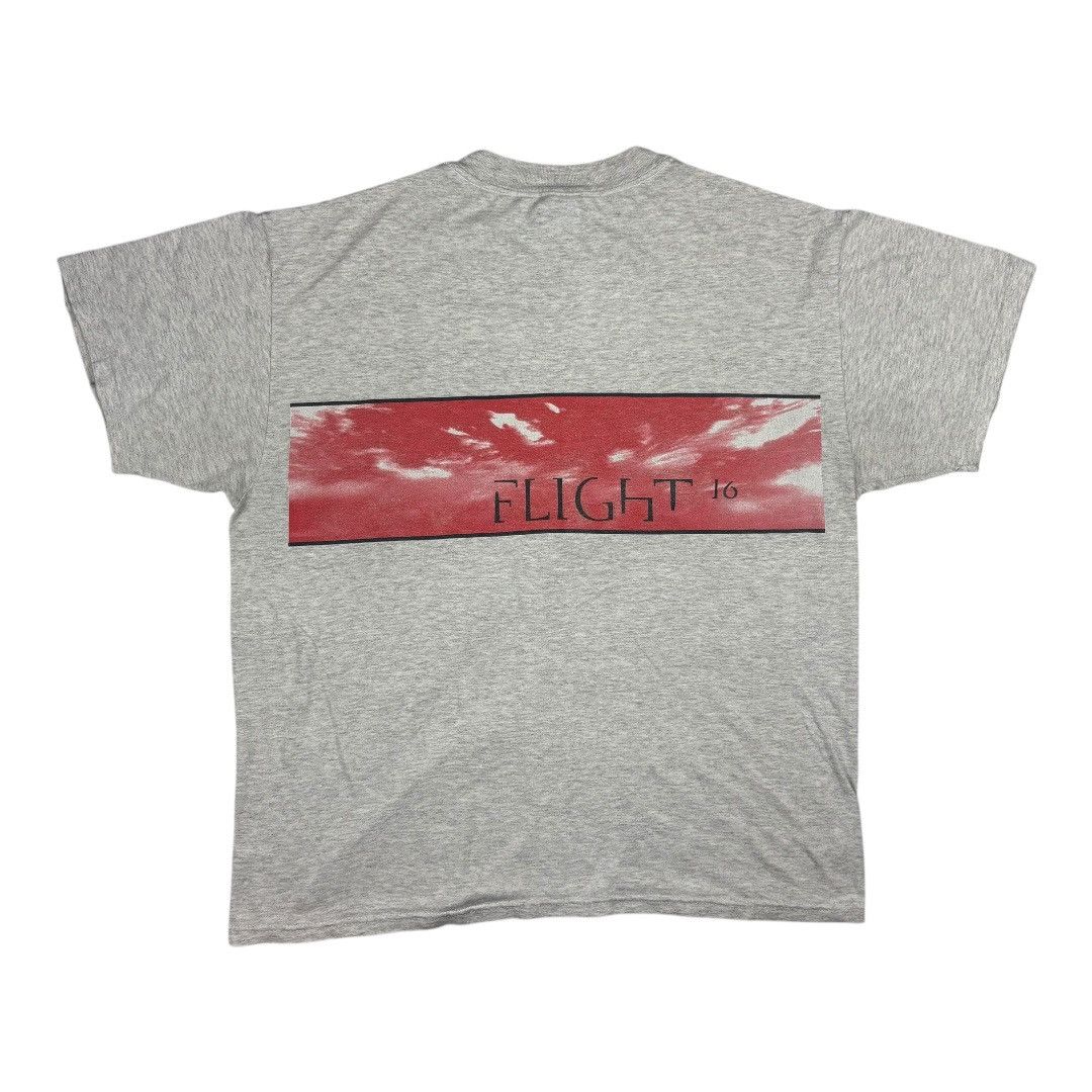 Band Tees Original vintage Flight 16 - 1990s Size US L / EU 52-54 / 3 - 2 Thumbnail