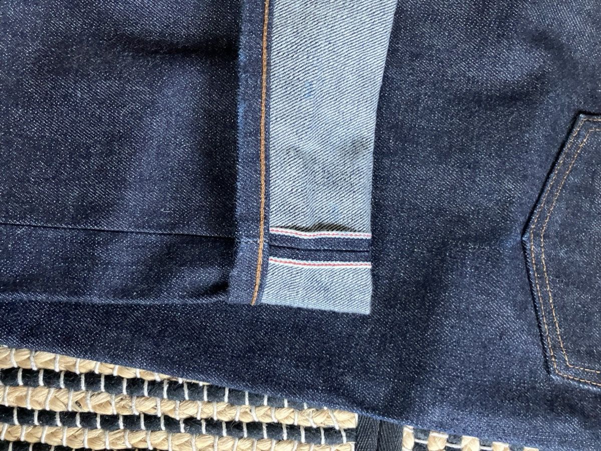 Edwin Edwin Selvedge denim 31 like new Size US 31 - 3 Thumbnail