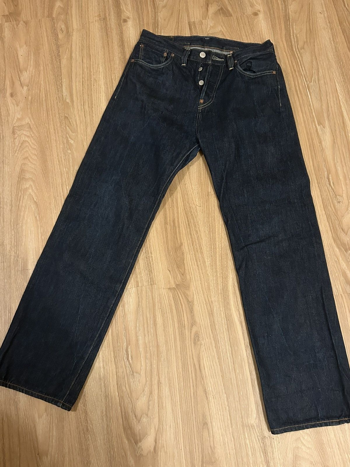 Levi's Levis Vintage Jeans Size US 31 - 1 Thumbnail