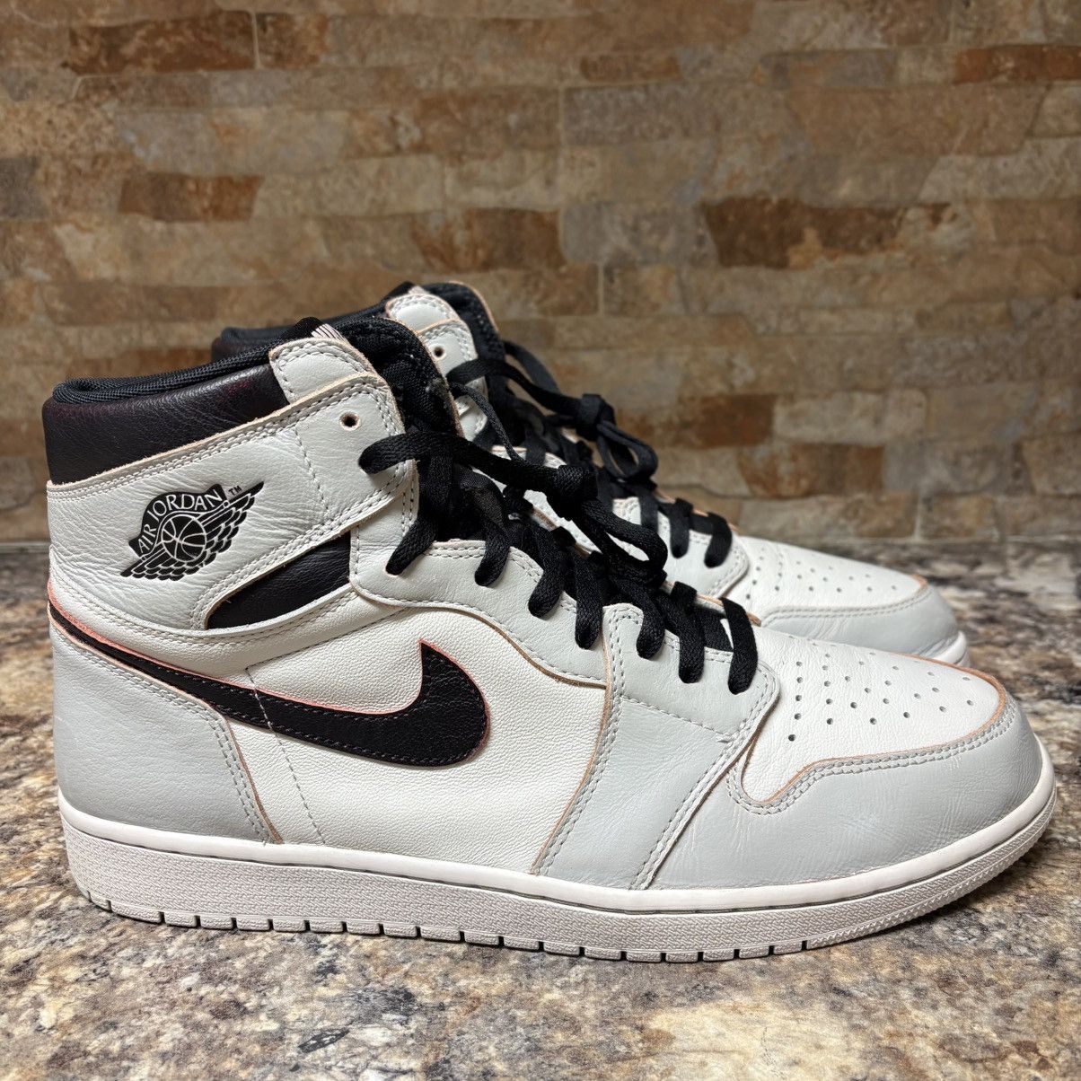 Jordan Brand Air Jordan 1 High x Nike SB NYC To Paris Size 13 Size US 13 / EU 46 - 4 Thumbnail
