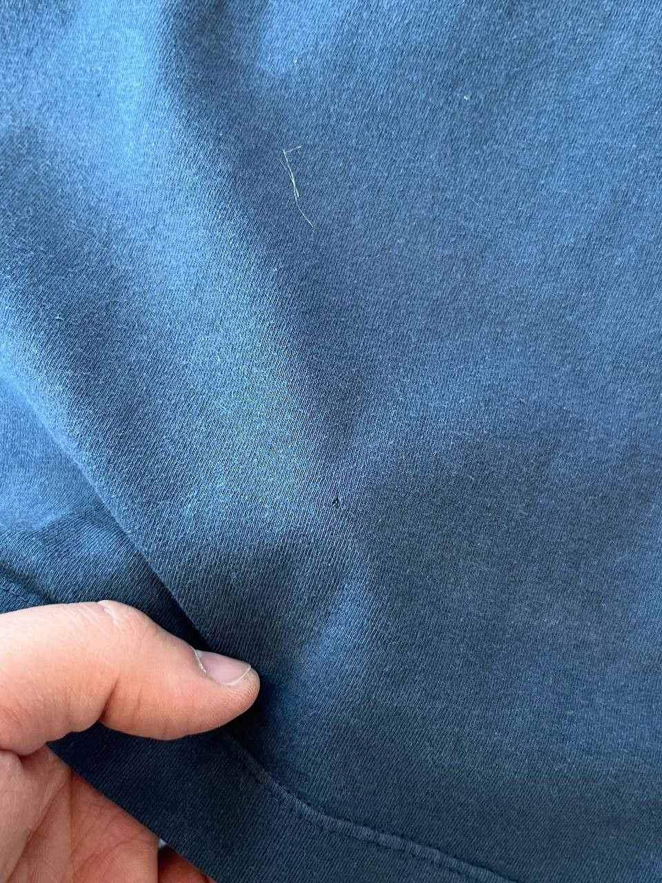Stone Island STONE ISLAND Modern T-shirt Big Logo Blue Color size XL Size US XL / EU 56 / 4 - 12 Thumbnail