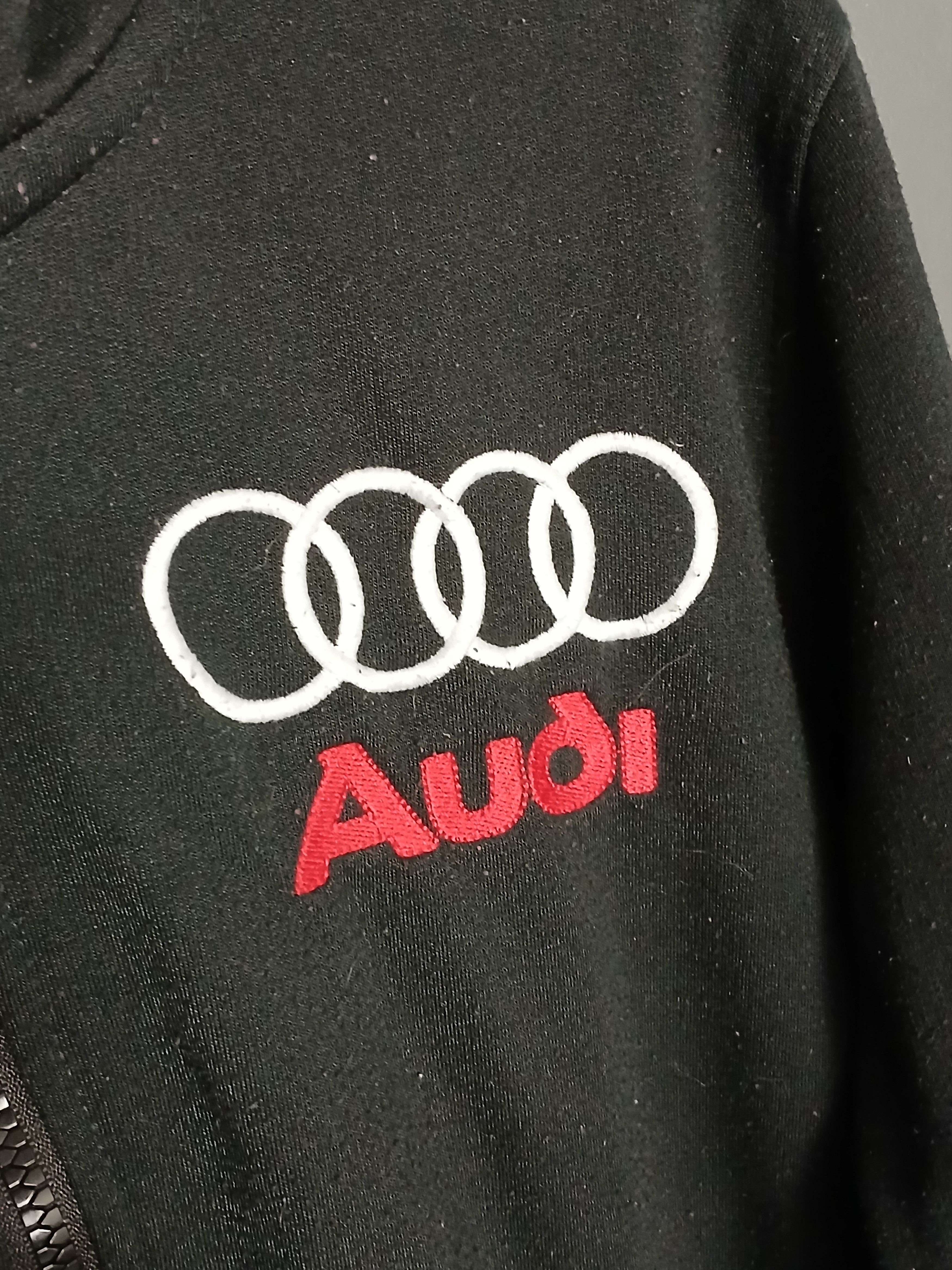 Audi Audi Racing Hoodie Size US M / EU 48-50 / 2 - 3 Thumbnail