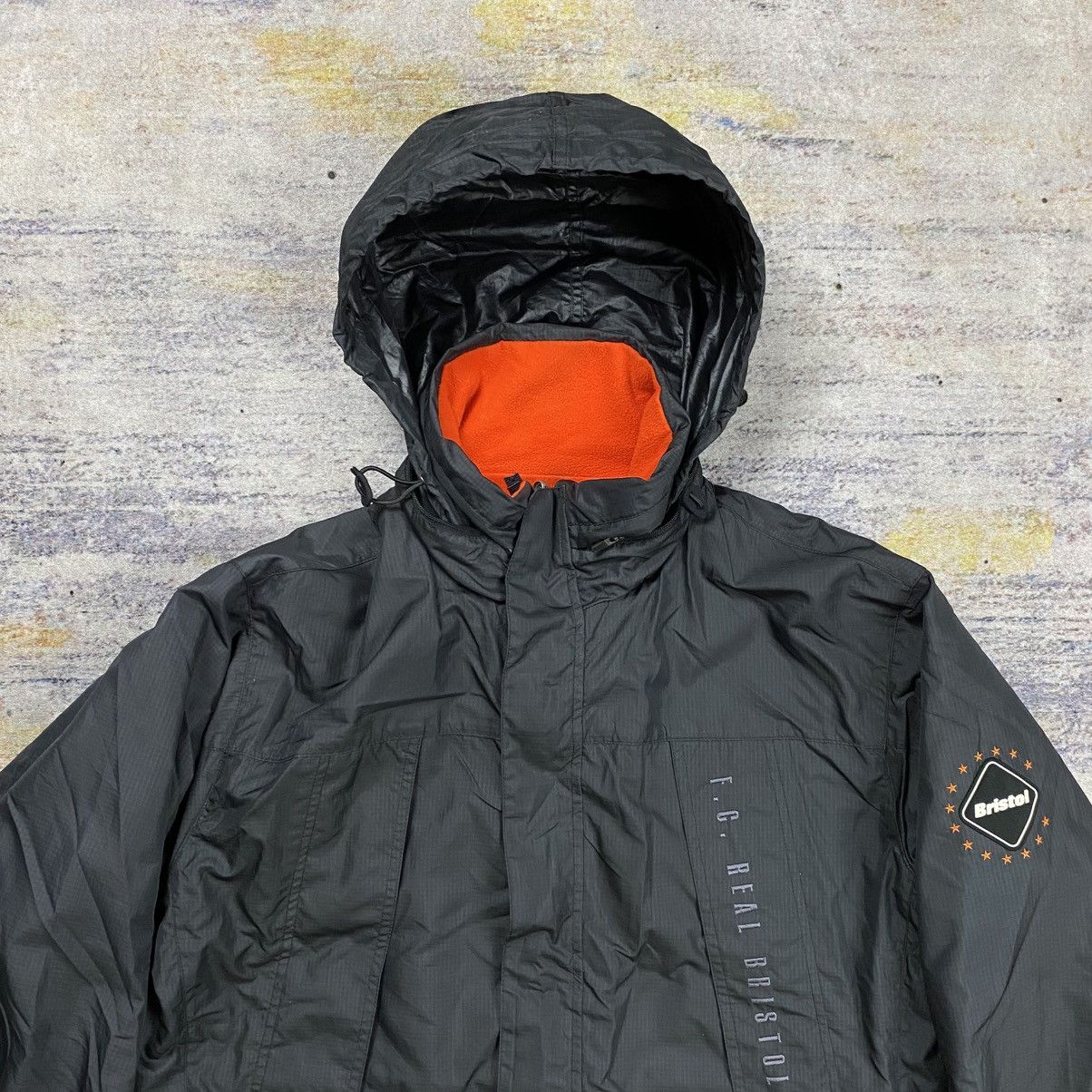 F.C.R.B Nike f.c.r.b bristol reversible jacket Size US S / EU 44-46 / 1 - 6 Thumbnail