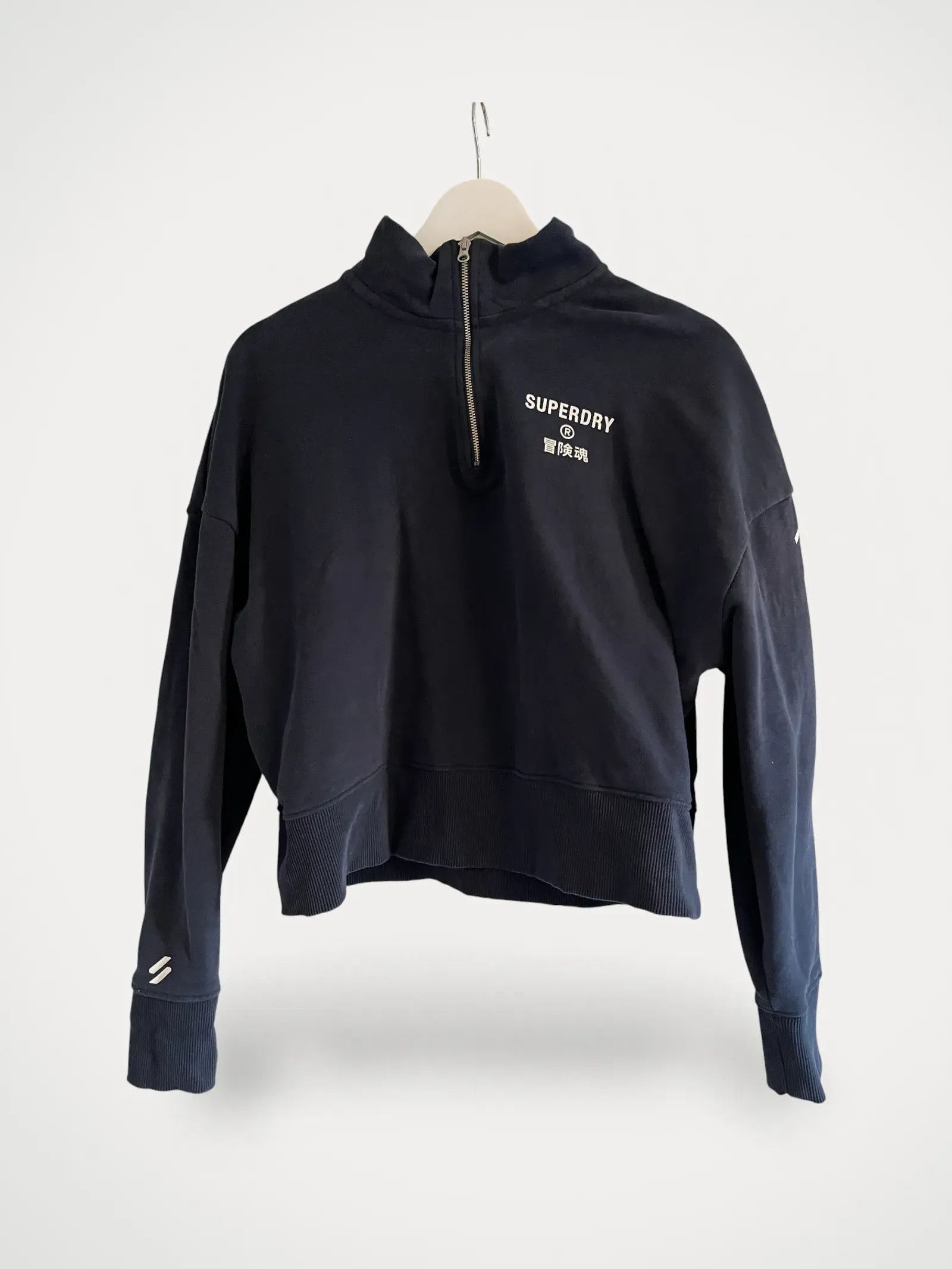 Superdry Superdry Sweater Size L / US 10 / IT 46 - 1 Thumbnail