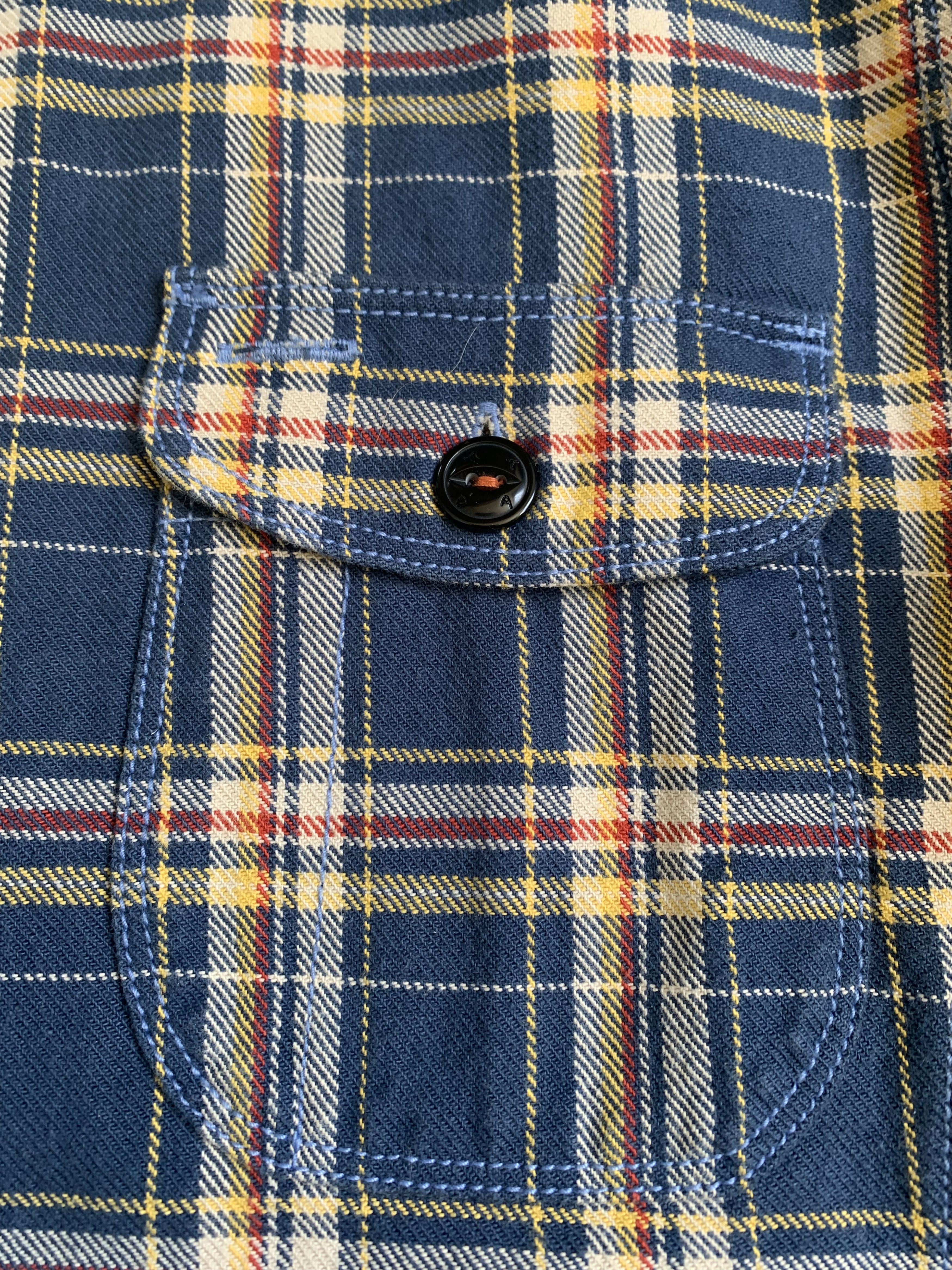 Hiroshi Kato Anvil shirt jacket Size US M / EU 48-50 / 2 - 4 Thumbnail