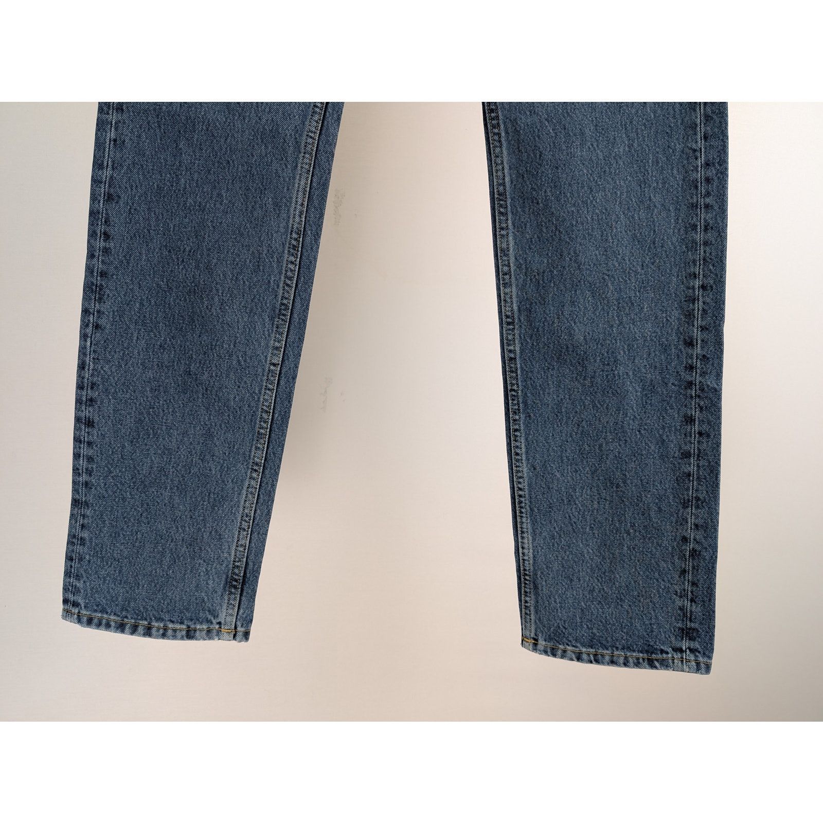 Aime Leon Dore o1rshd1 5 Pocket Mid Wash Denim Jeans in Blue Size US 30 / EU 46 - 4 Thumbnail