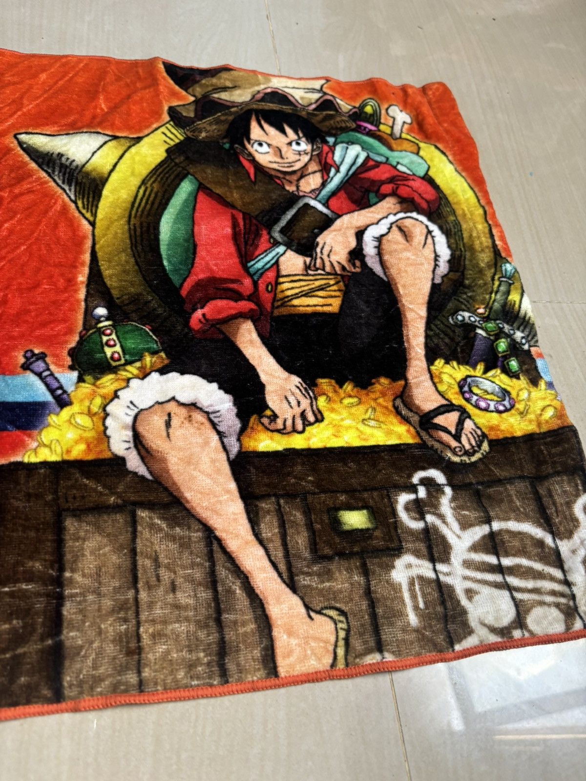 One Piece Towel one piece Size ONE SIZE - 2 Thumbnail