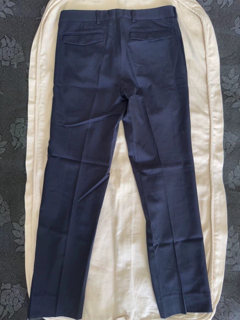 Dior Dior Suit trousers 2502-Nextarrow Size 44R - 2 Thumbnail
