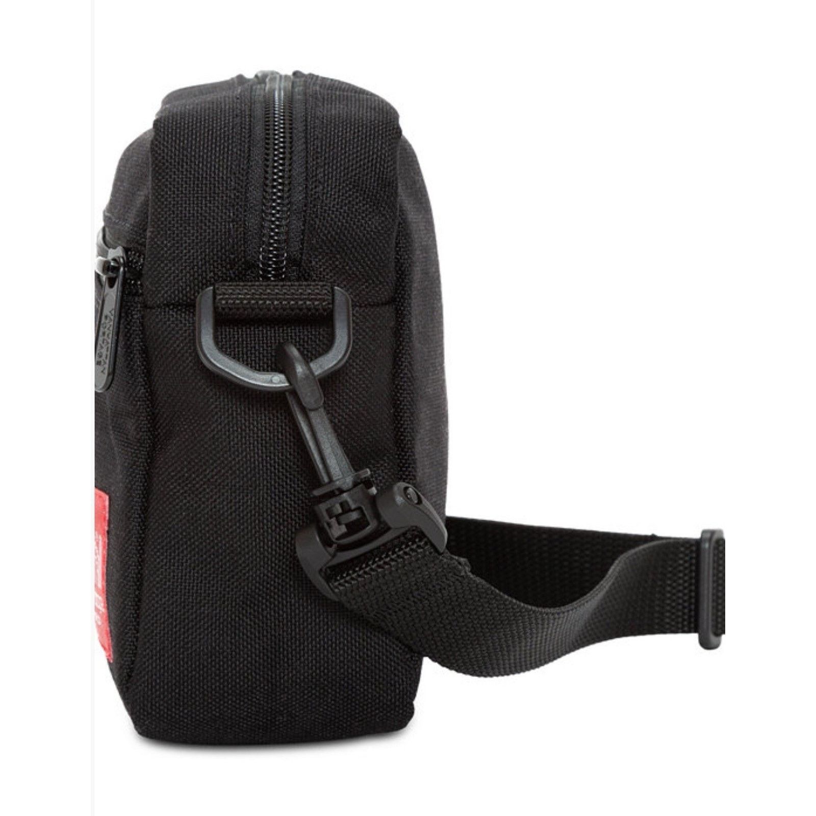 Manhattan Portage Manhattan Portage Jogger L Sling Black Messenger Bag $45 NWT Size ONE SIZE - 2 Thumbnail