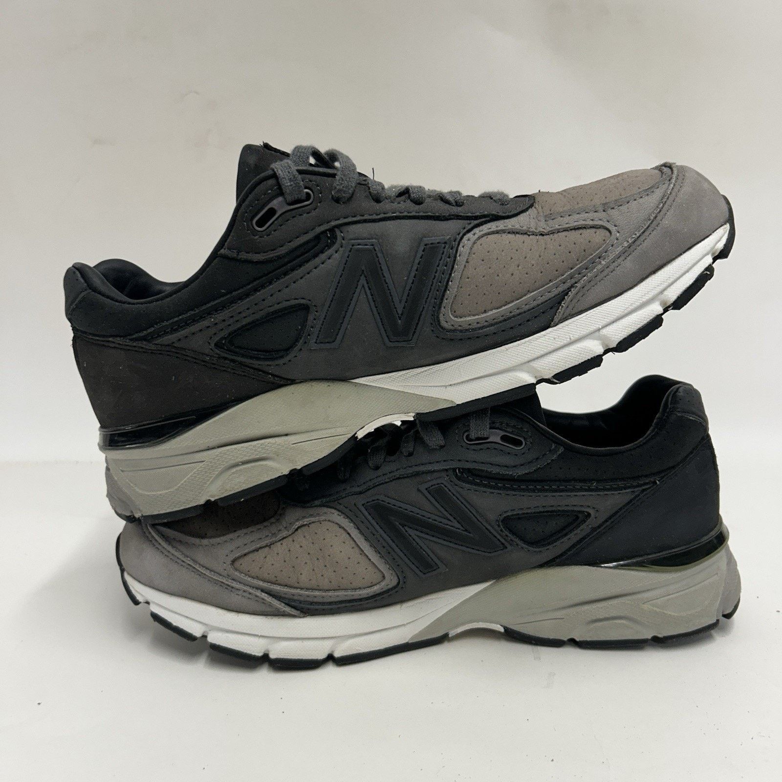 New Balance New Balance 990v4 Made In USA “Grey Toe” M990FEG4 Size US 8 / EU 41 - 3 Thumbnail