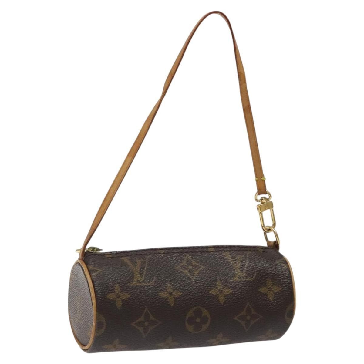 Louis Vuitton Louis Vuitton Papillon Pochette Monogram Canvas Size ONE SIZE - 1 Thumbnail