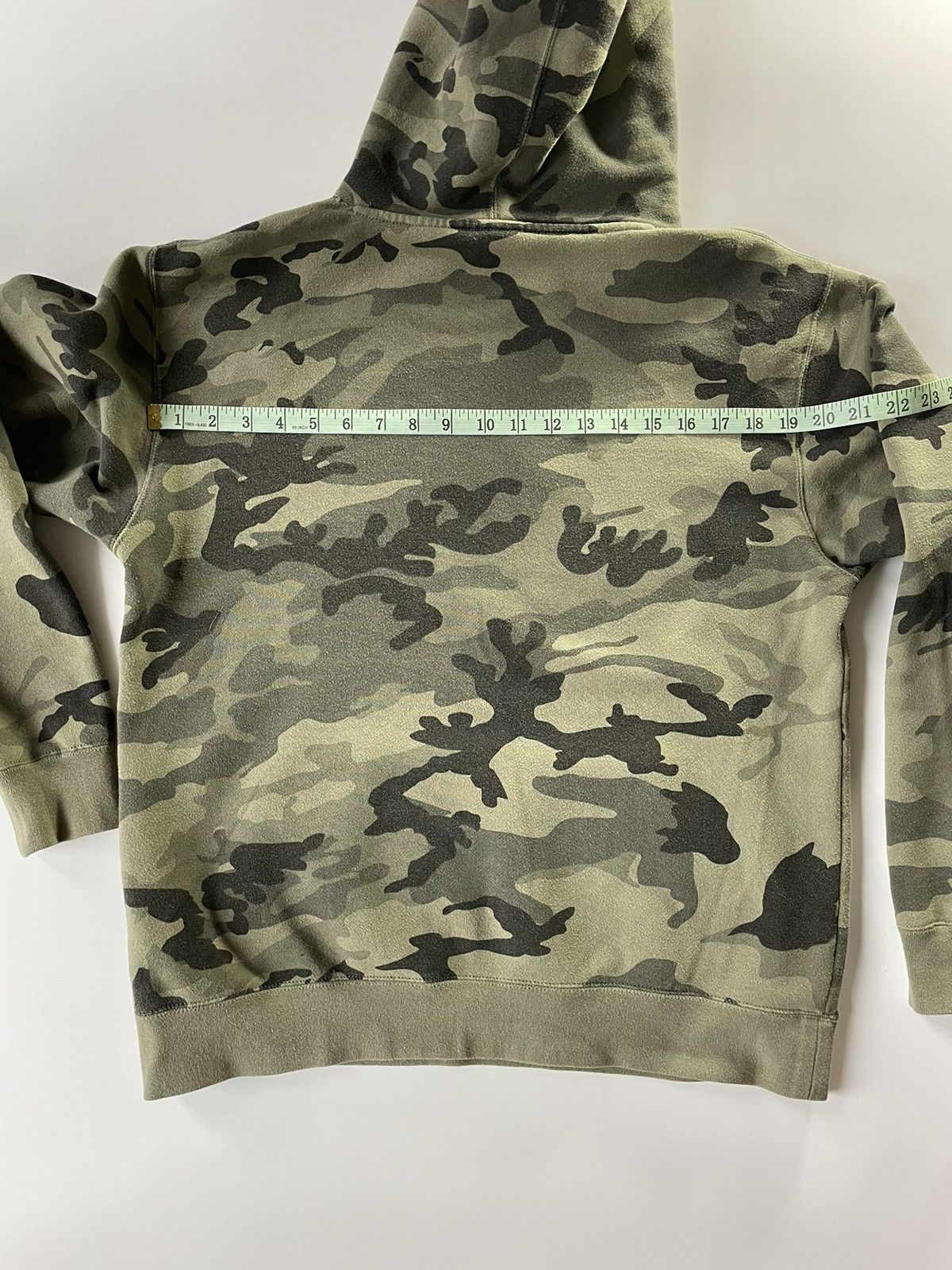 Obey Obey Hoodie Military Sweatshirt Size US M / EU 48-50 / 2 - 18 Thumbnail