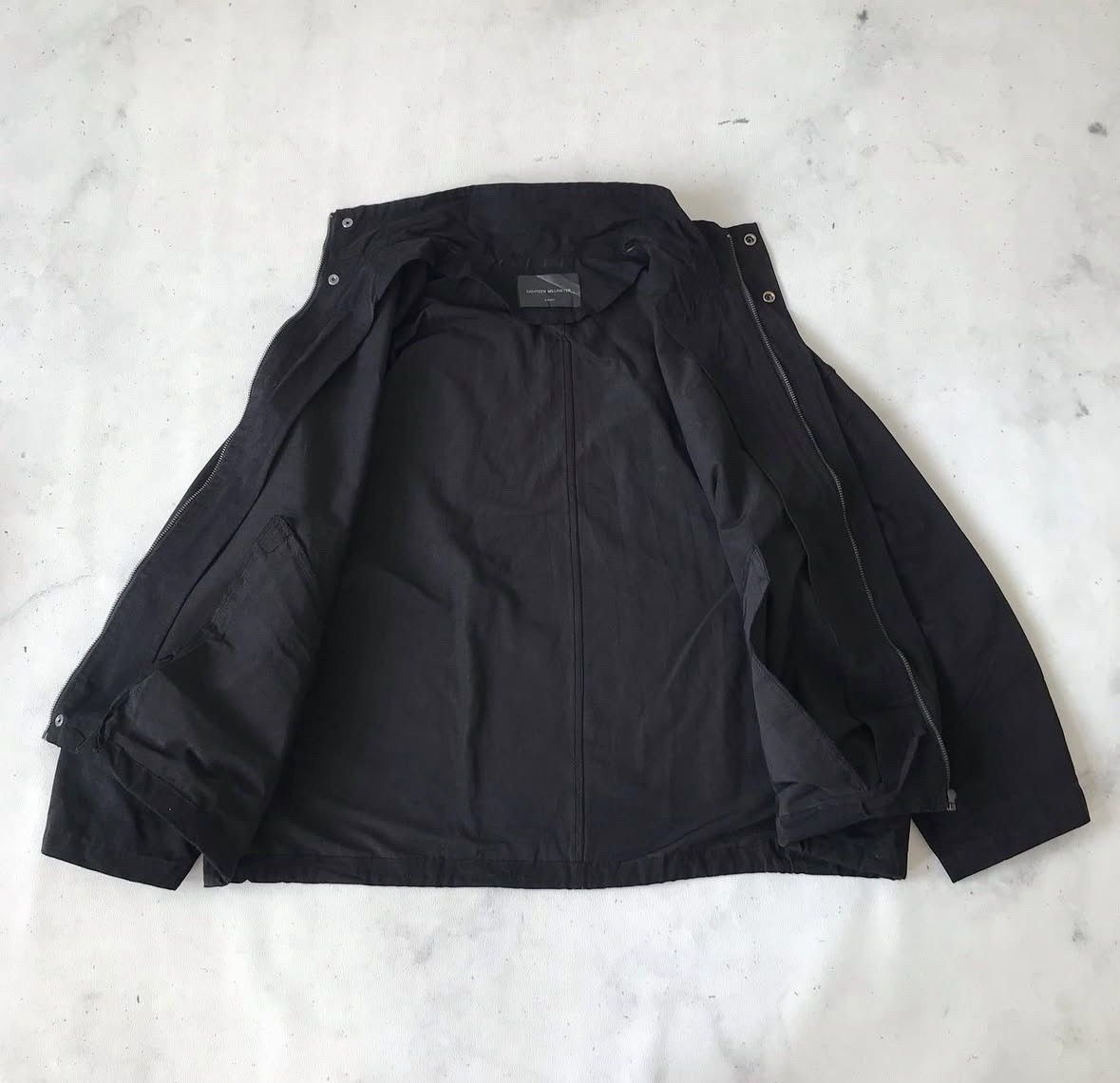Japanese Brand × Vintage EIGHTEEN MILLITER SHORT FISHTAIL Size US L / EU 52-54 / 3 - 4 Thumbnail