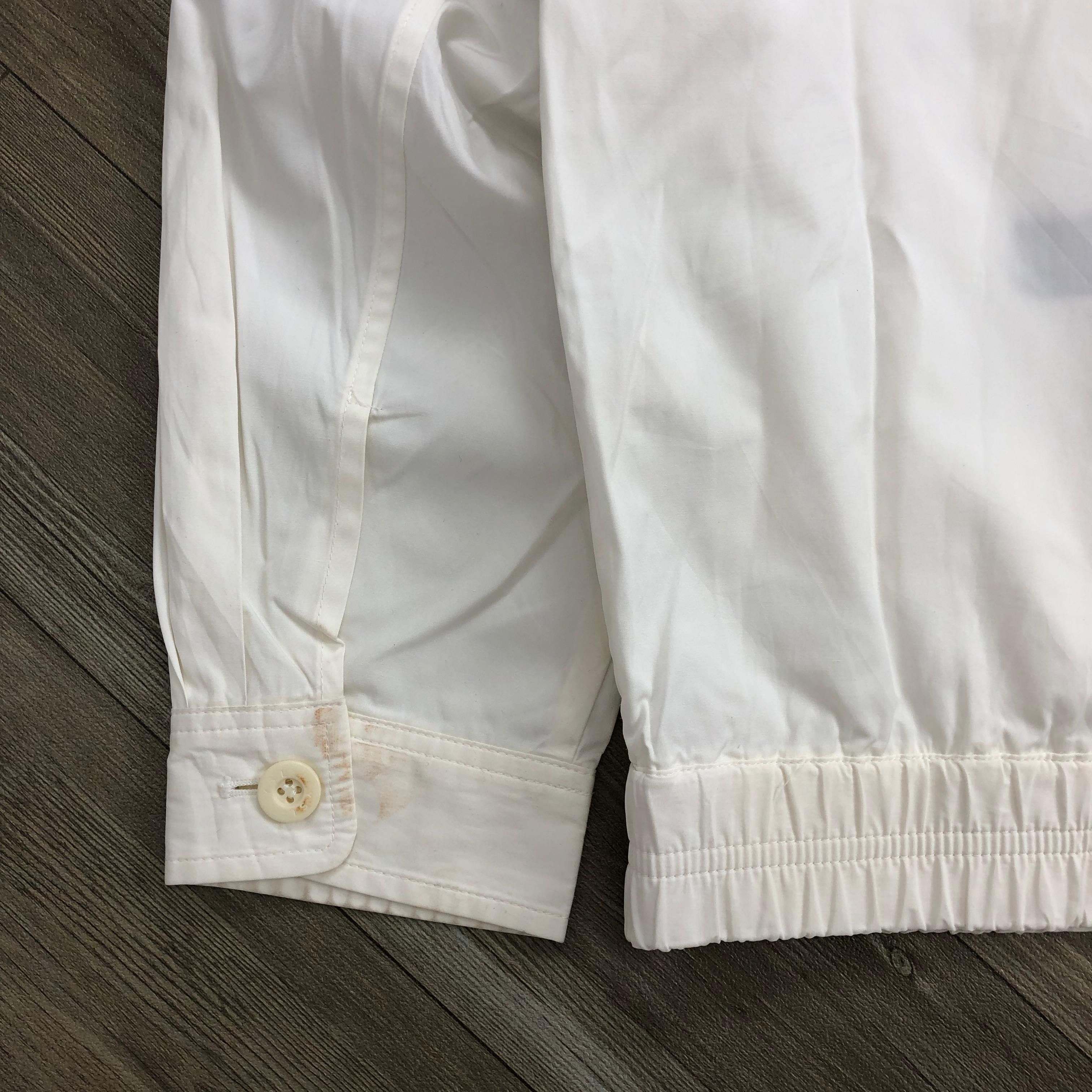 Yves Saint Laurent Vintage💥Yves Saint Laurent Pour Homme Work Jacket YSL Size US XL / EU 56 / 4 - 9 Thumbnail
