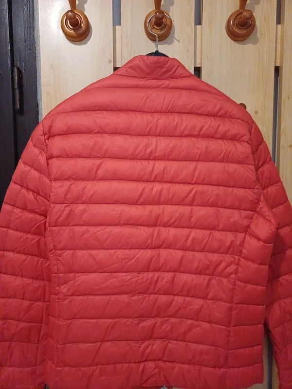Peuterey Peuterey Duplicity Men's Quilted Down Jacket Size US M / EU 48-50 / 2 - 9 Thumbnail