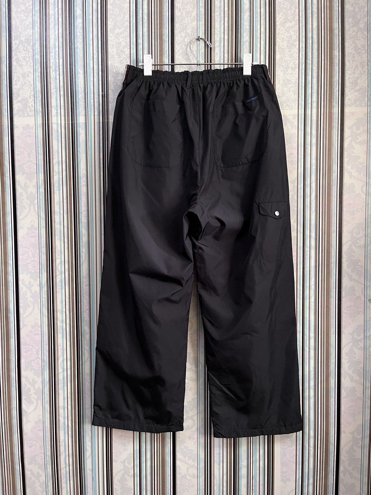 Burberry Prorsum Track pants panel pocket #F4 Size US 30 / EU 46 - 2 Thumbnail