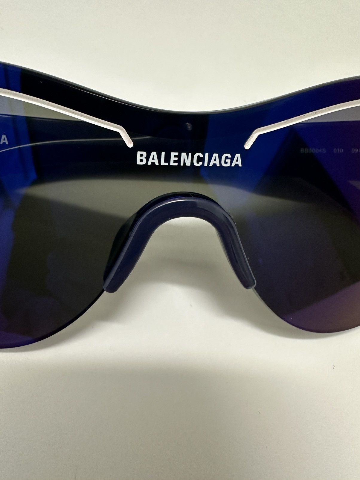 Balenciaga BALENCIAGA Ski Cat-Eye Sunglasses Size ONE SIZE - 2 Thumbnail