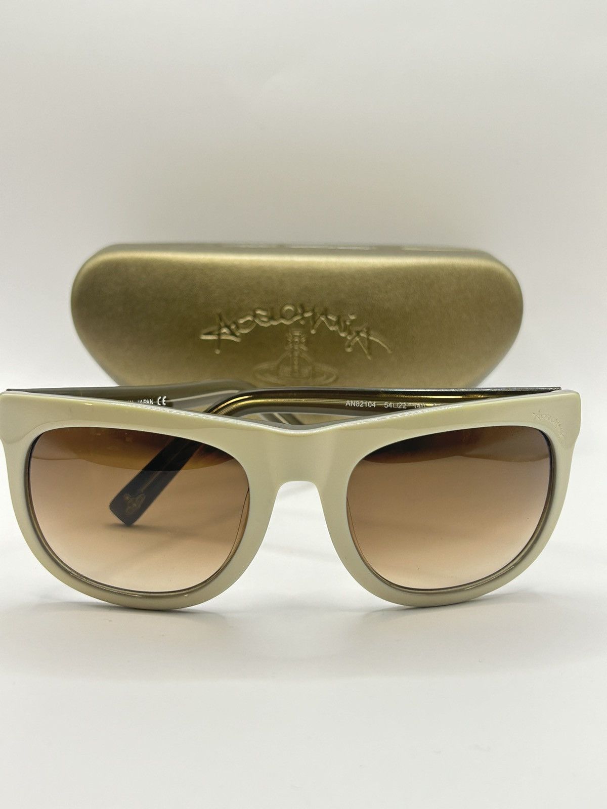 Vivienne Westwood Vivienne Westwood Cat Eye Sunglasses Size ONE SIZE - 2 Thumbnail
