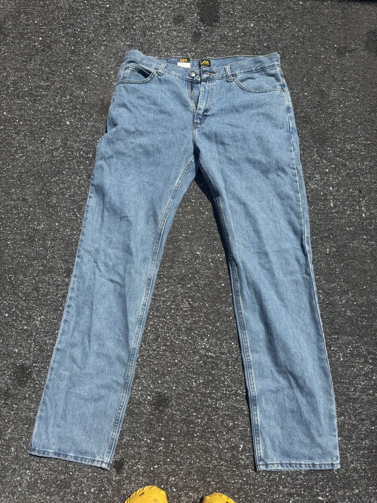 Lee Lee jeans Size US 35 - 1 Thumbnail