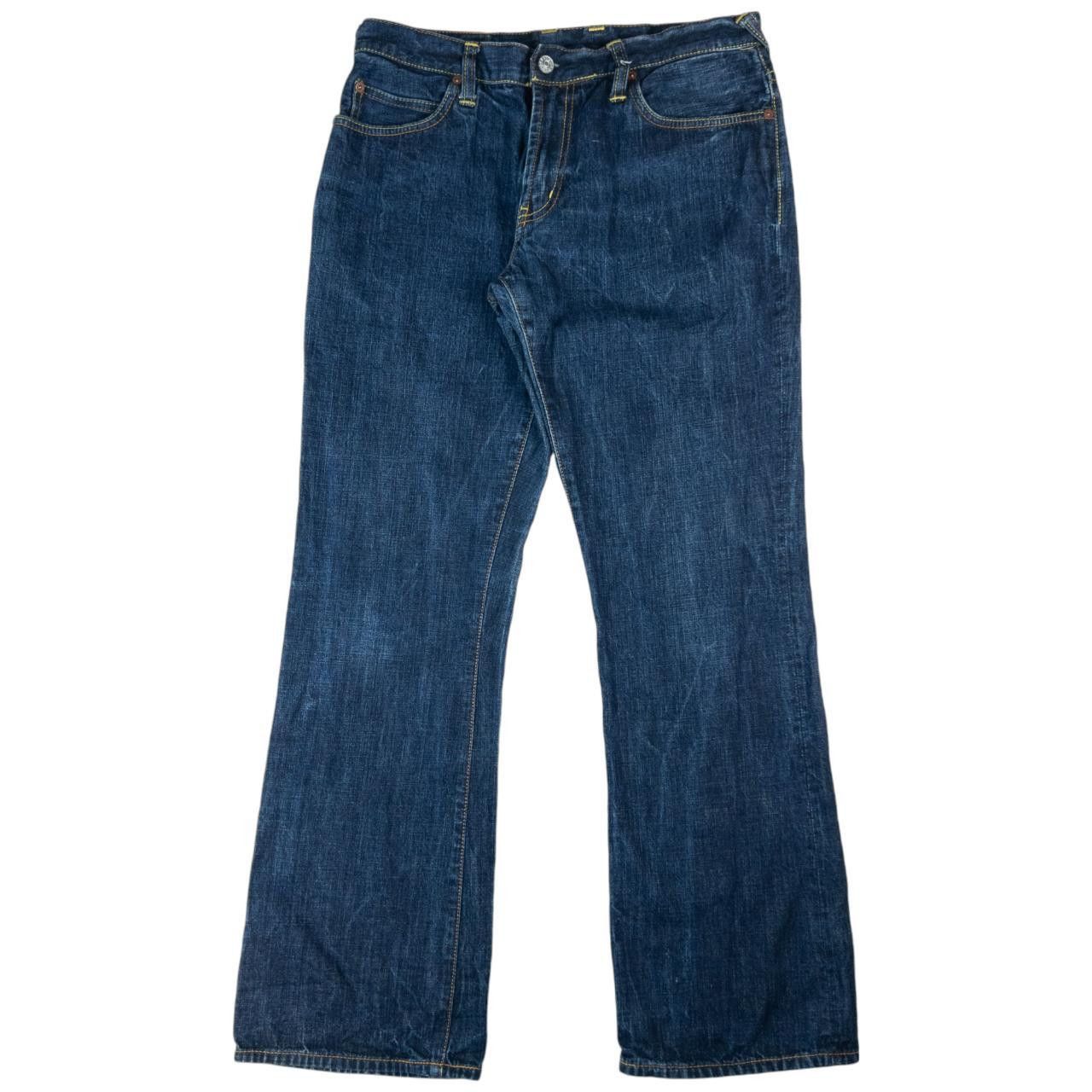 Evisu Vintage Evisu Double Gull Japanese Denim Jeans Size W31 Size US 31 - 3 Thumbnail