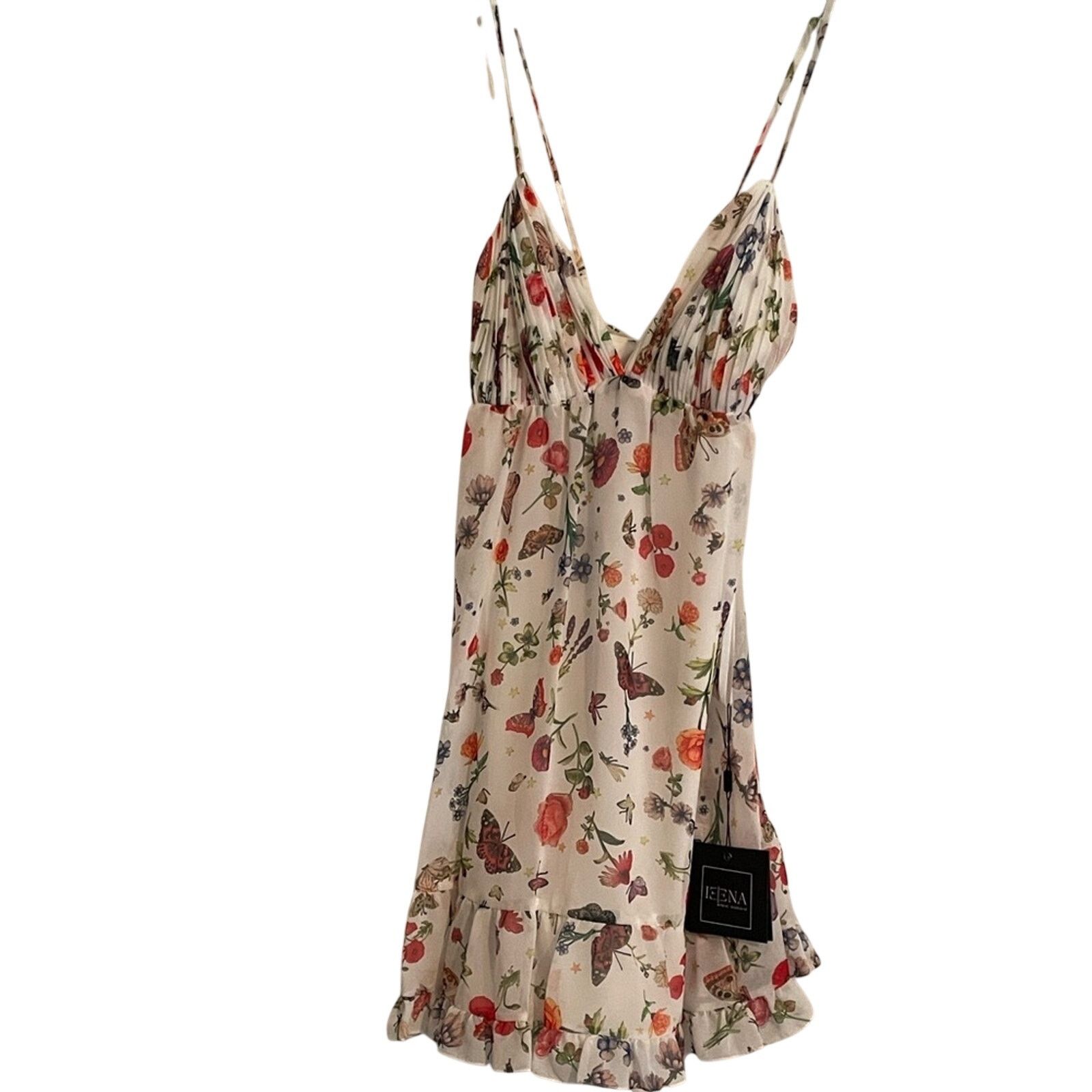 Mac Duggal $238 msrp nwt ieena for Mac Duggal Floral Dress sz 2 Size XS / US 0-2 / IT 36-38 - 4 Thumbnail