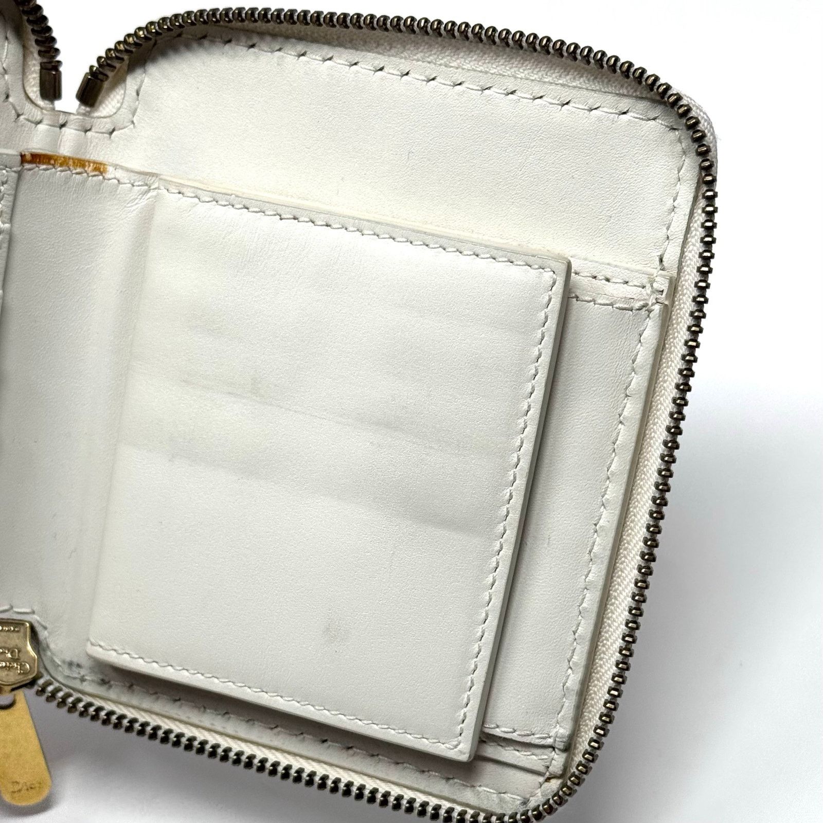 Dior Dior Zipper Wallet Size ONE SIZE - 12 Thumbnail