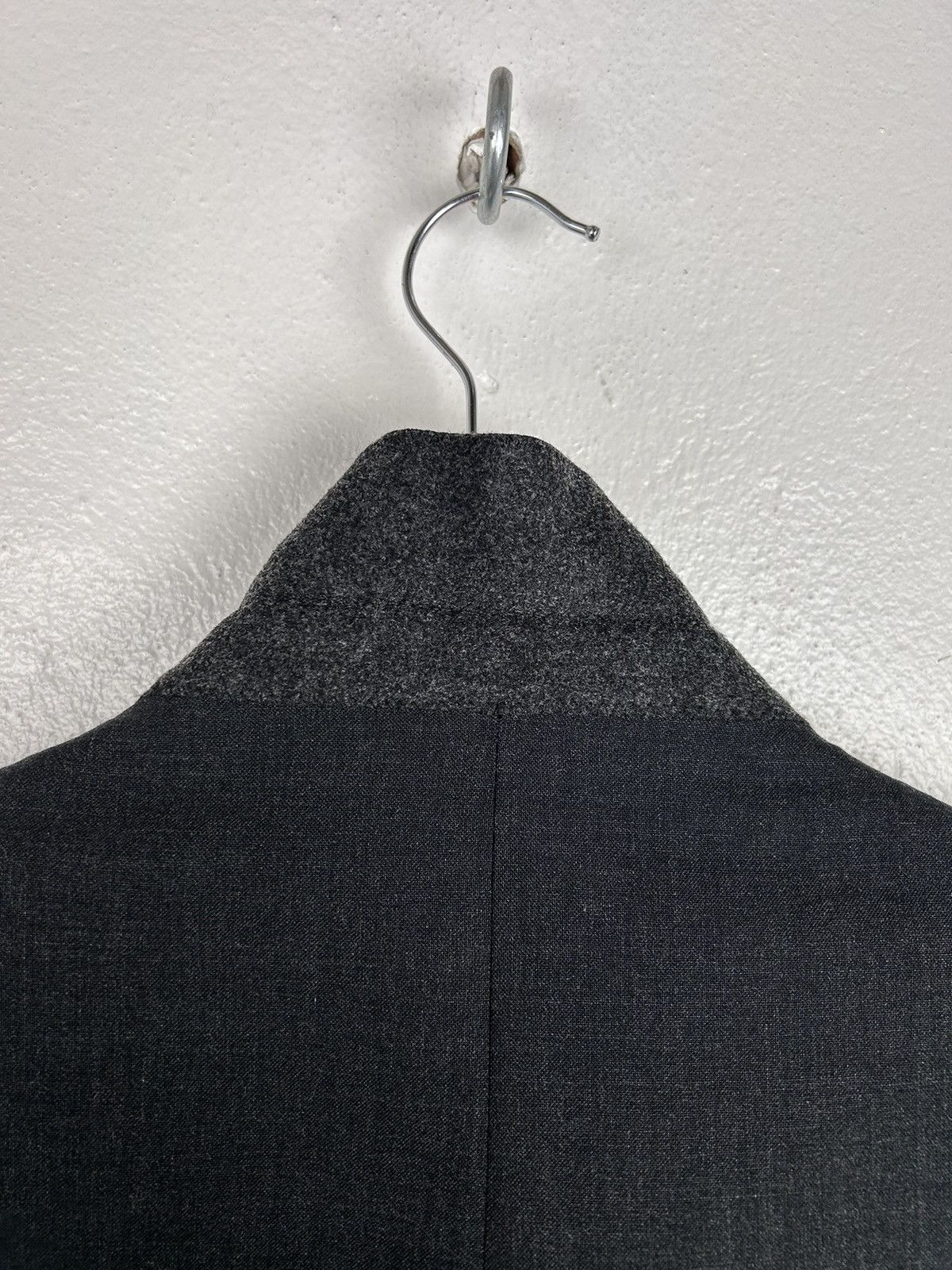 Loro Piana Vintage Loro Piana 100% Wool Tailoring Blazer Jacket Sz 50 Size 50S - 8 Thumbnail