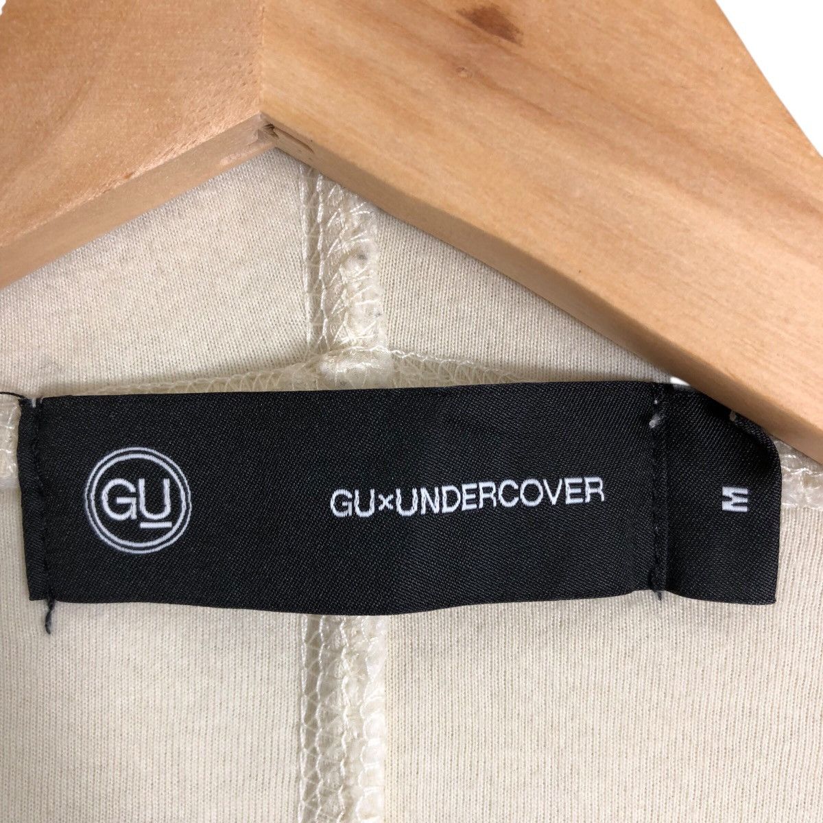 Undercover Japanese Brand UNDERCOVER JAPAN X GU Long Parka Fleece Size M / US 6-8 / IT 42-44 - 6 Thumbnail