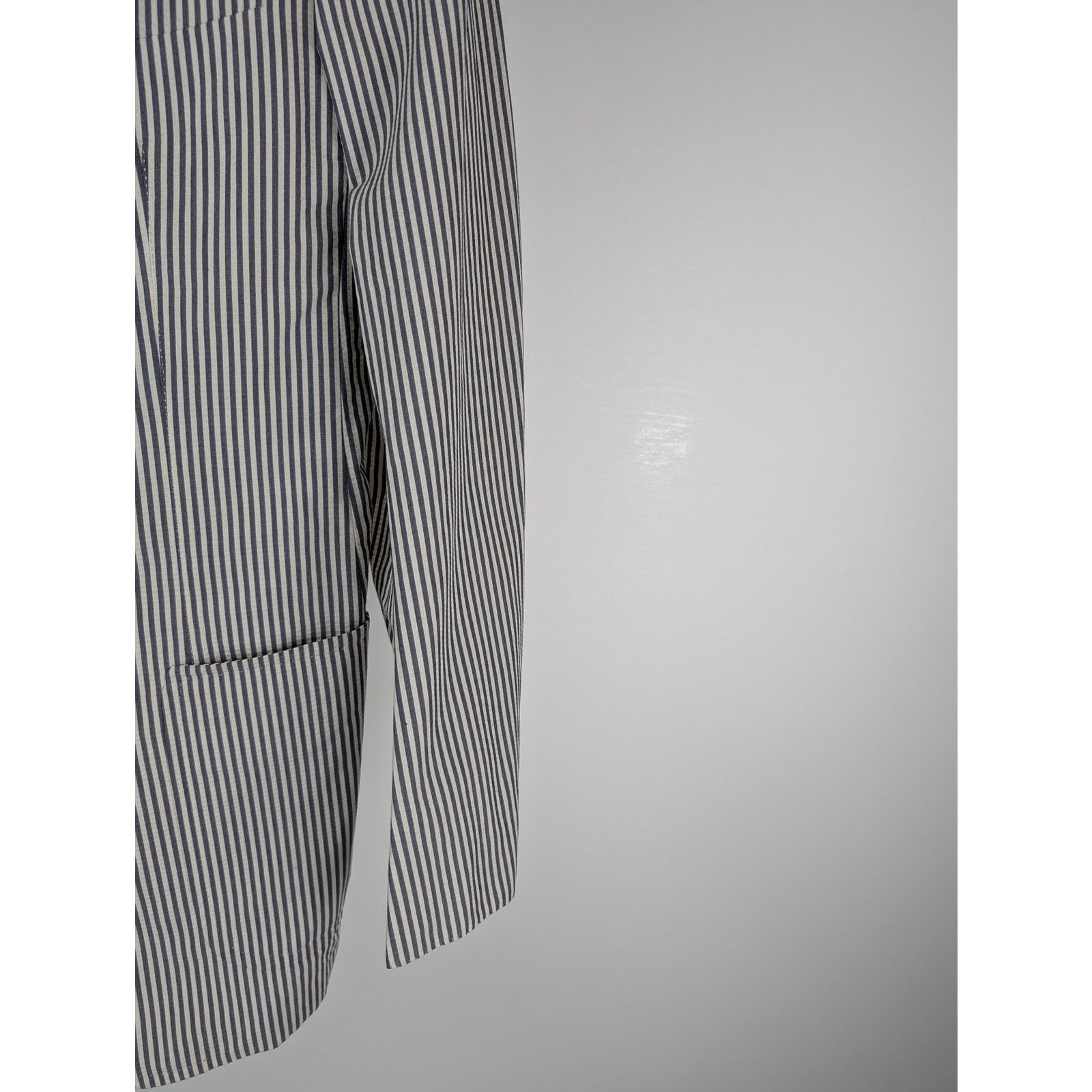 Tom Ford o1rshd1 CC20 Vestes Blousons Blazer Jacket in Blue/White Size US M / EU 48-50 / 2 - 5 Thumbnail