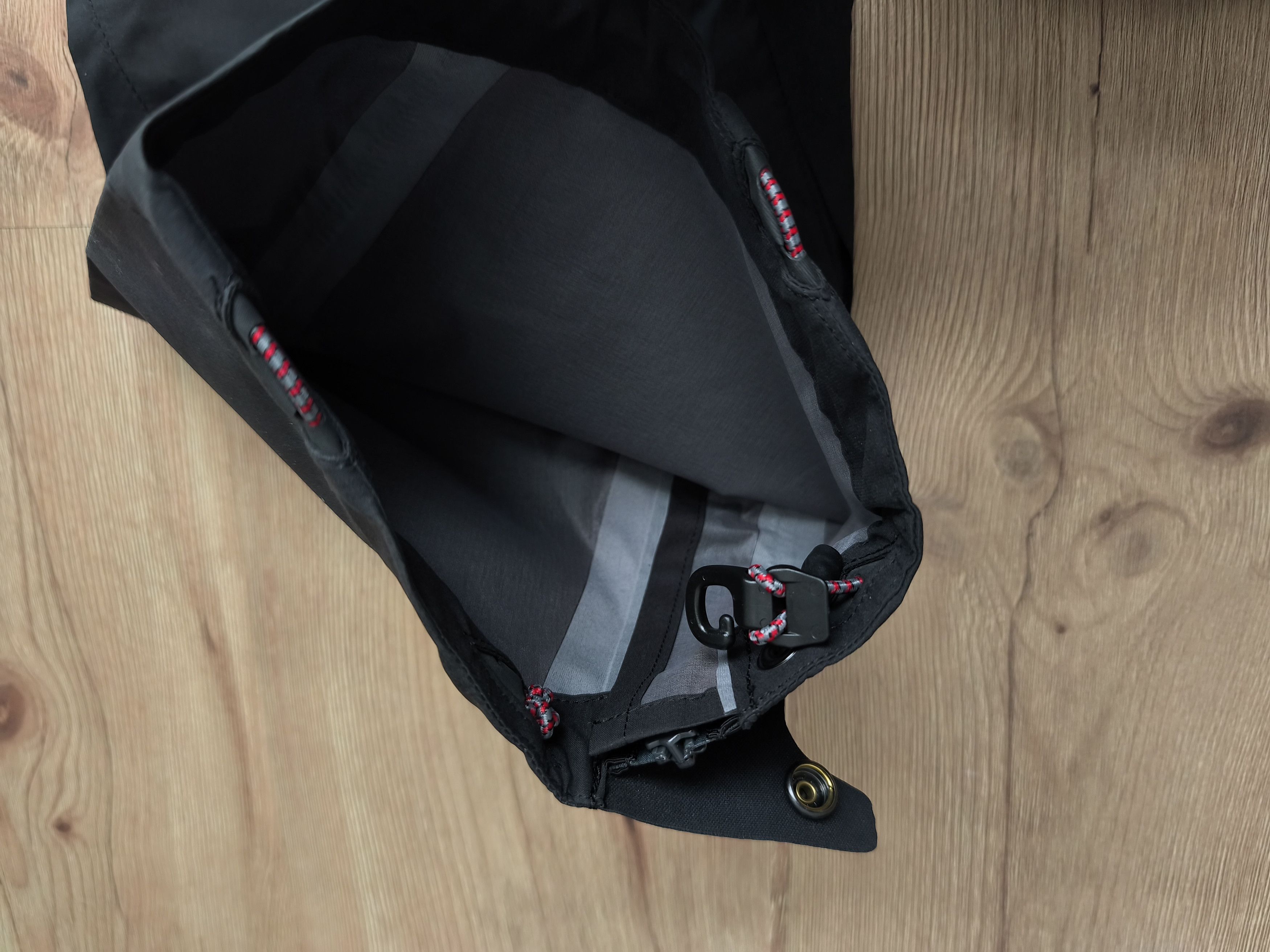 Klattermusen Klättermusen Eitre 3L Cutan Waterproof Light Mountain Pants Size 28" / US 6 / IT 42 - 9 Thumbnail