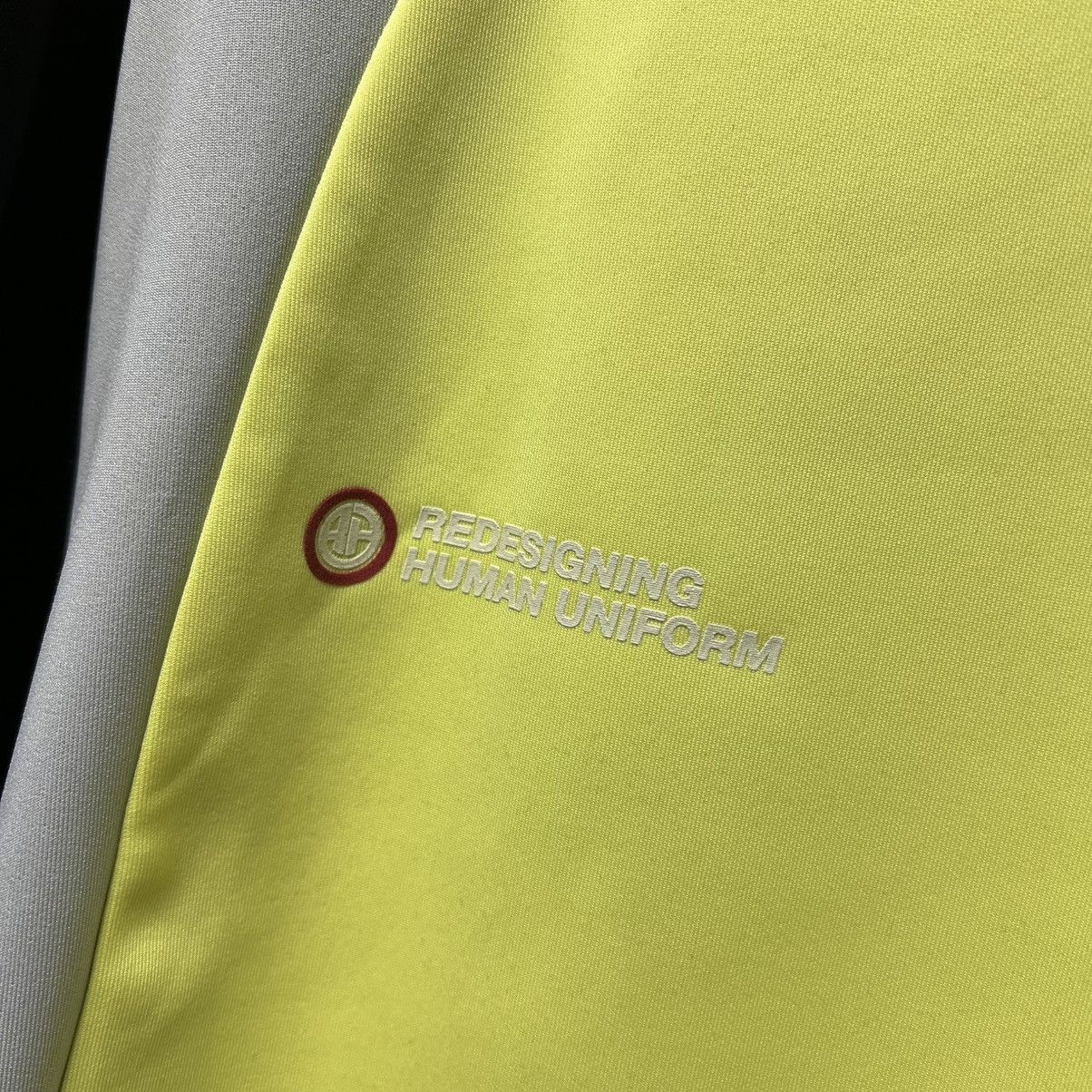 Rhude × Zara RHUDE x Zara NEW Colourblock T-shirt Long sleeve RHUIGI XL Size US XL / EU 56 / 4 - 5 Thumbnail