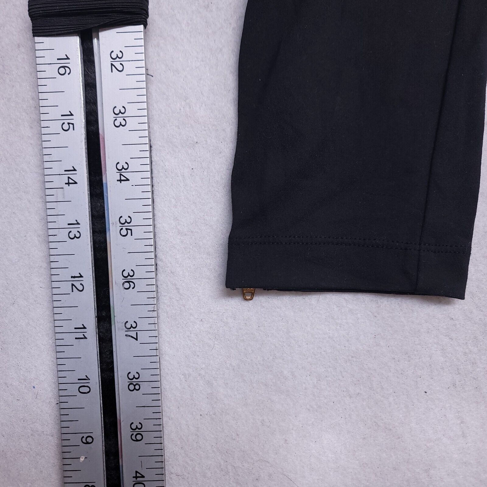 Express Express Casual Dark Wash Pants Womens Size Large L Black Size 34" / US 12 / IT 48 - 9 Thumbnail