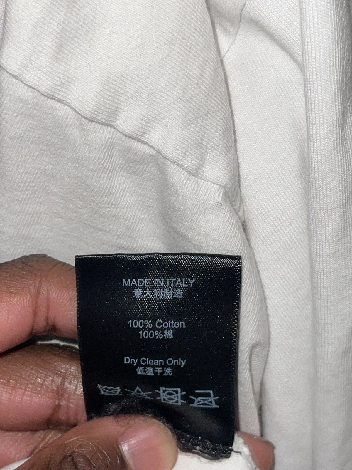 Rhude RHUDE EAGLE DREAM T-SHIRT Size US M / EU 48-50 / 2 - 9 Thumbnail