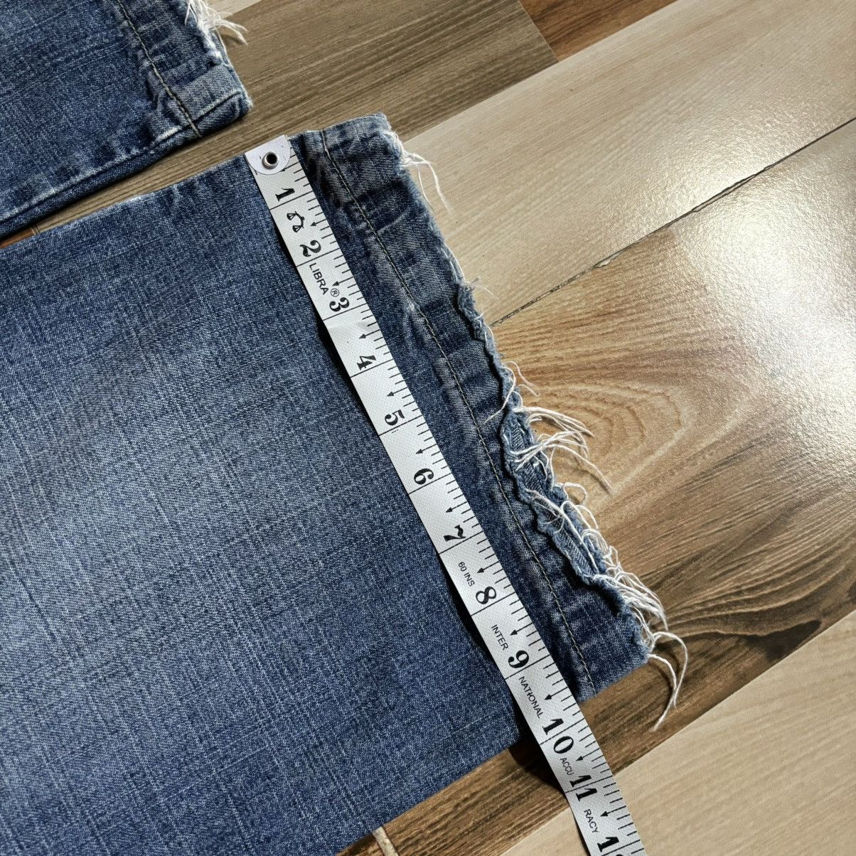 JNCO × Vintage Vintage 90s Jnco Snake Baggy Jeans Size US 26 / EU 42 - 15 Thumbnail