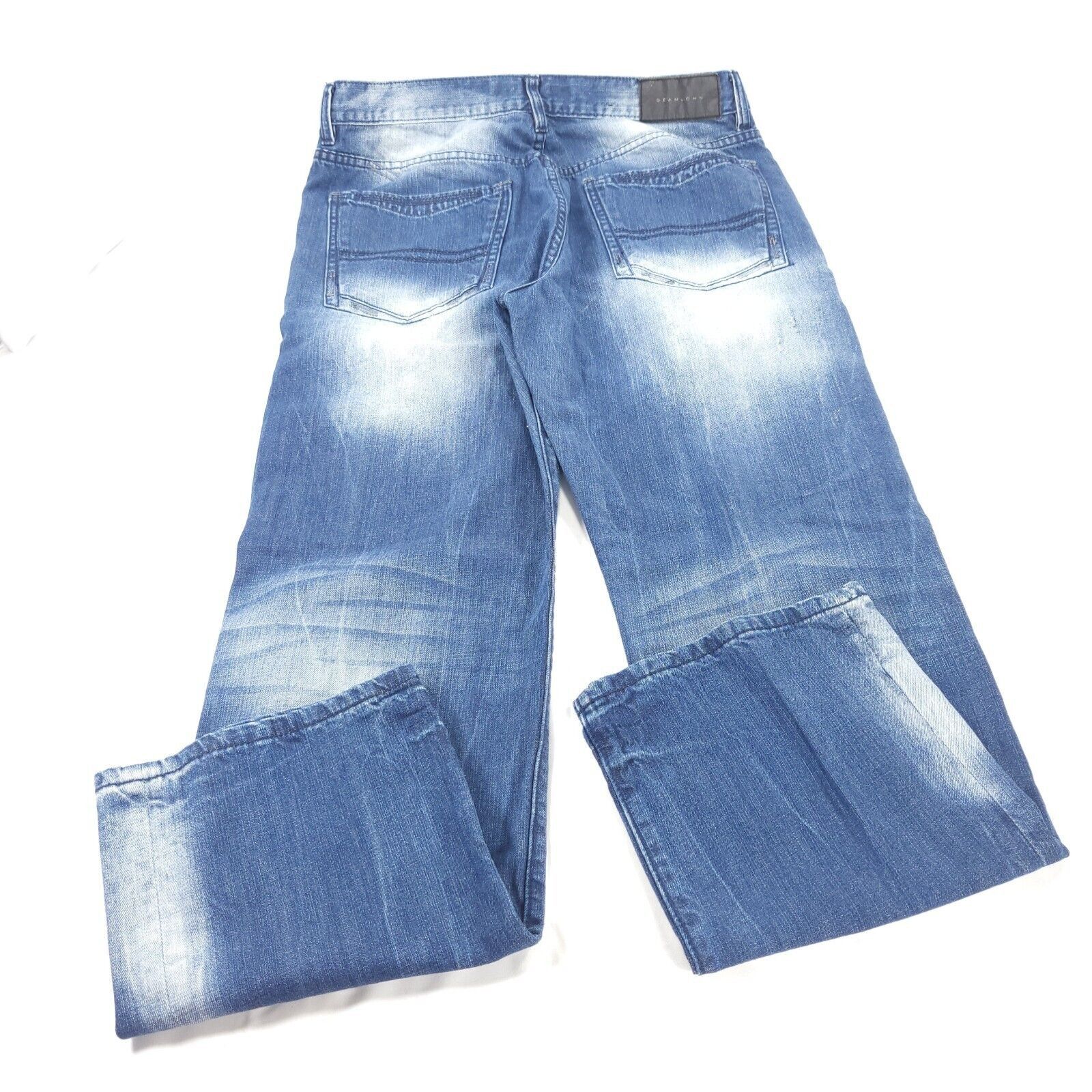 Sean John Sean John Hamilton Casual Denim Jeans Womens Size 34 Blue Size 34" / US 12 / IT 48 - 3 Thumbnail
