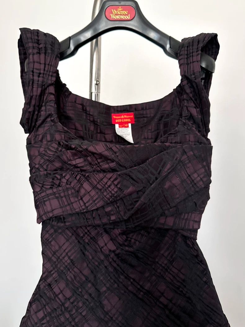 Vivienne Westwood Vivienne Westwood A dress with a vest Size M / US 6-8 / IT 42-44 - 7 Thumbnail