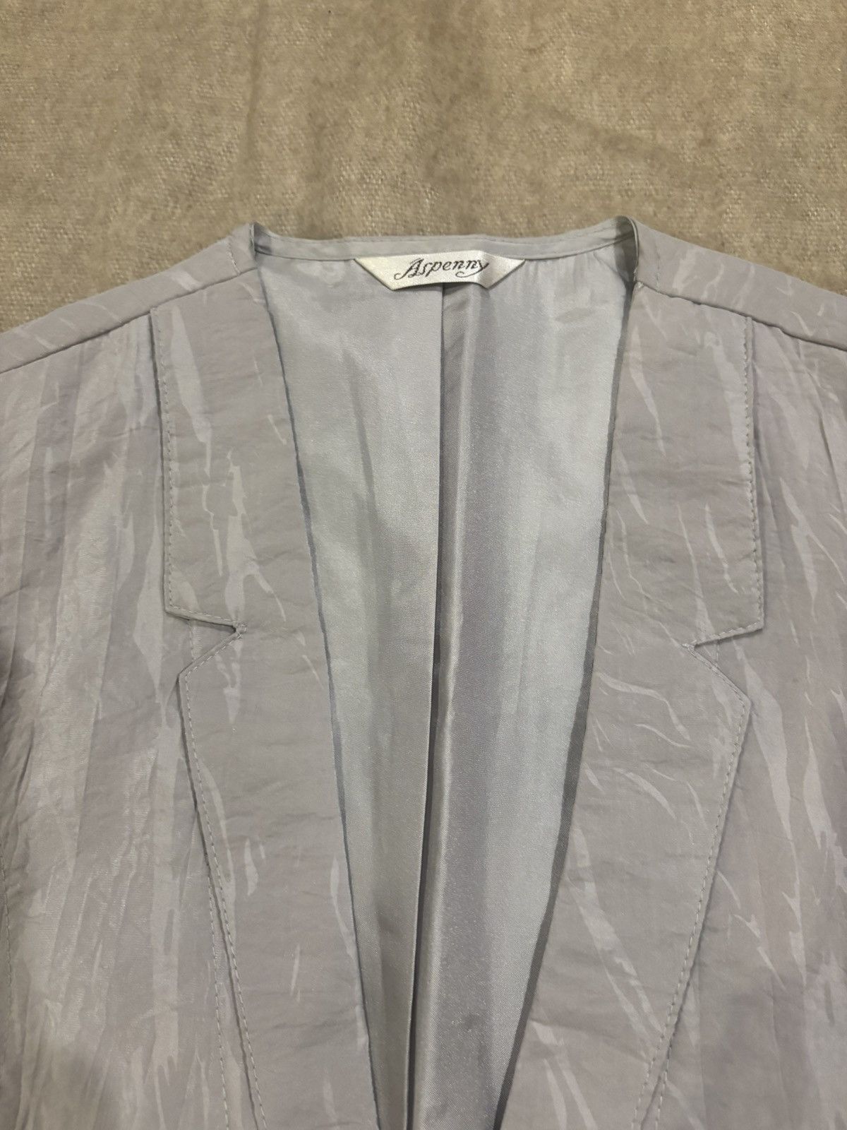 Other Buttoned vest.wv-11 Size M / US 6-8 / IT 42-44 - 3 Thumbnail