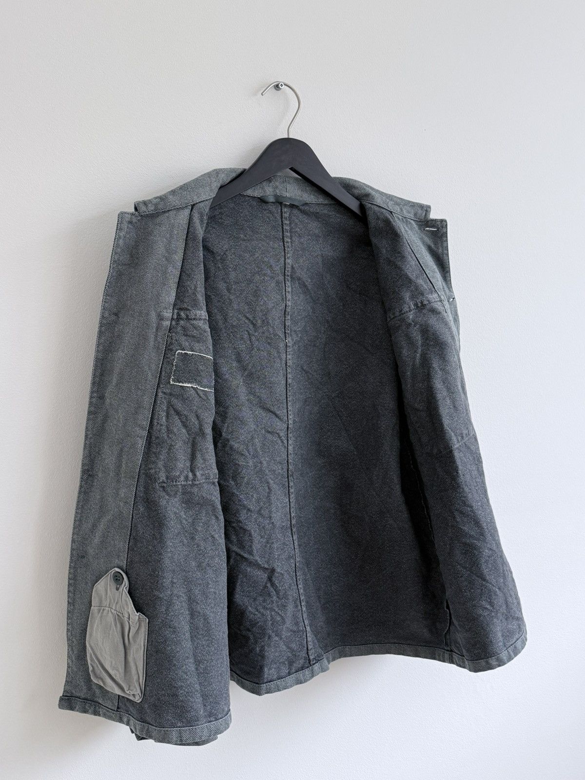 Vetra Vintage 80s Swiss Chore Workwear Jacket Size US XL / EU 56 / 4 - 6 Thumbnail