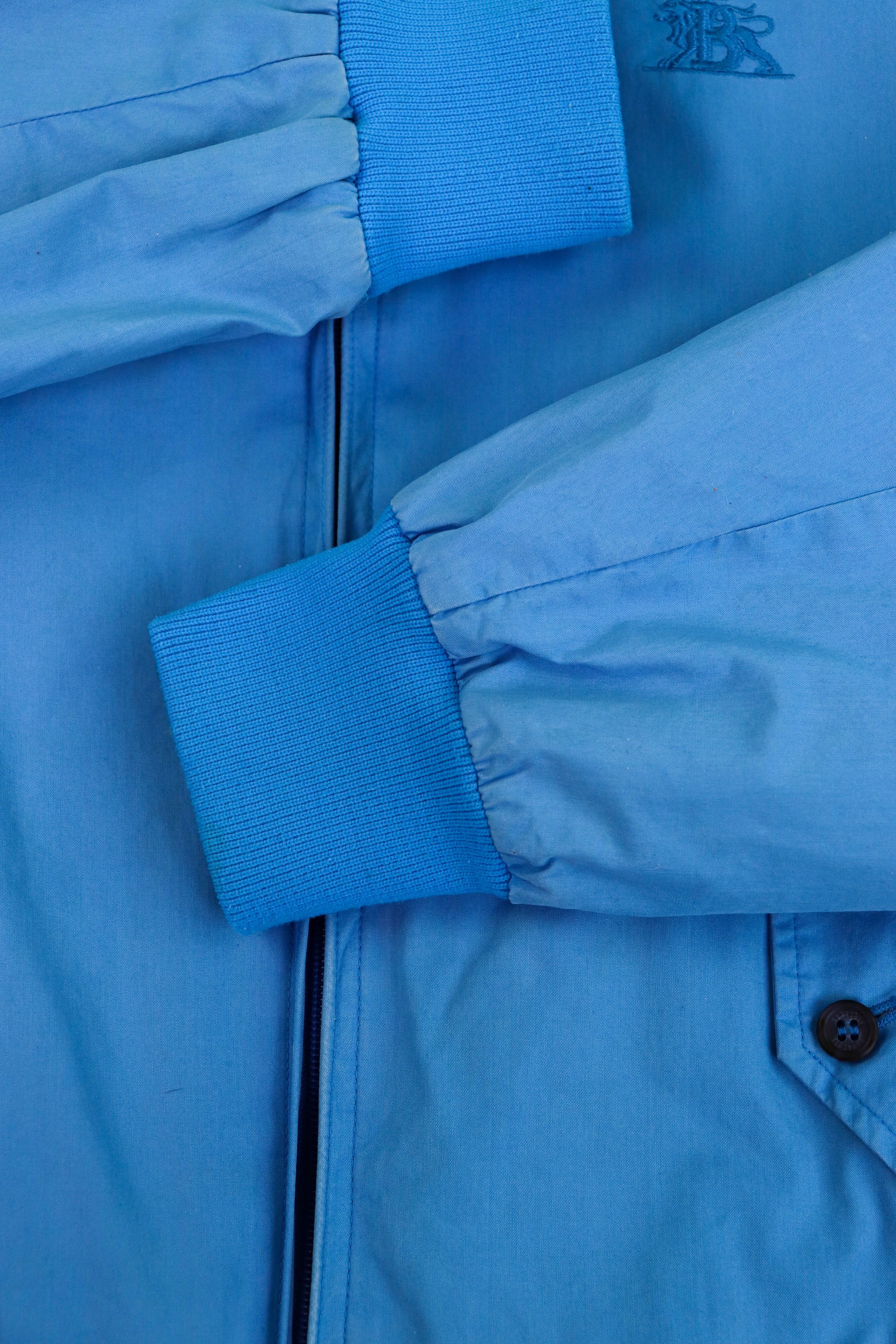 Baracuta Baracuta G9 Sunfaded Light Blue Jacket Size US L / EU 52-54 / 3 - 14 Thumbnail