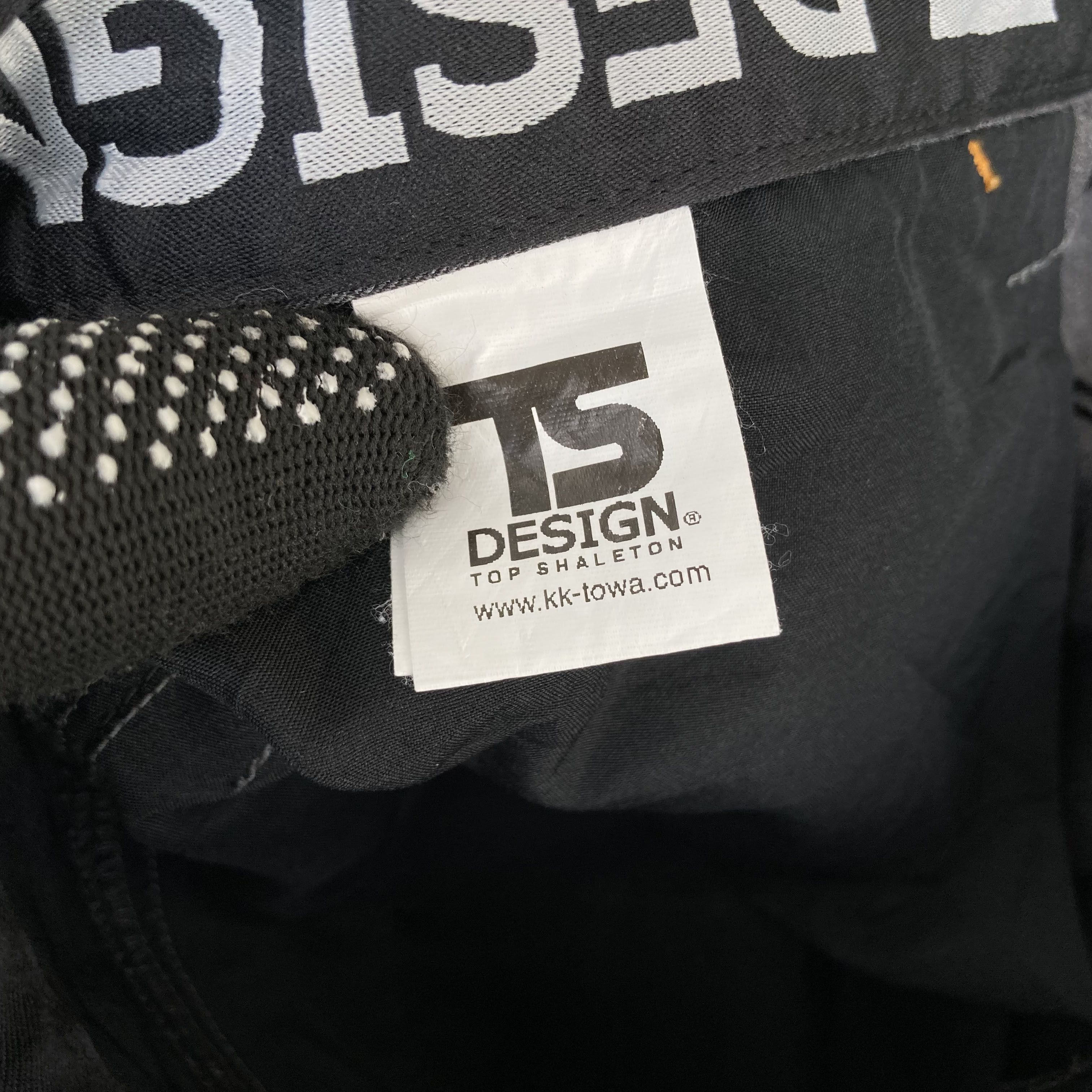 Japanese Brand TS Design Double Knee Pocket Cargo Pants Size US 31 - 6 Thumbnail