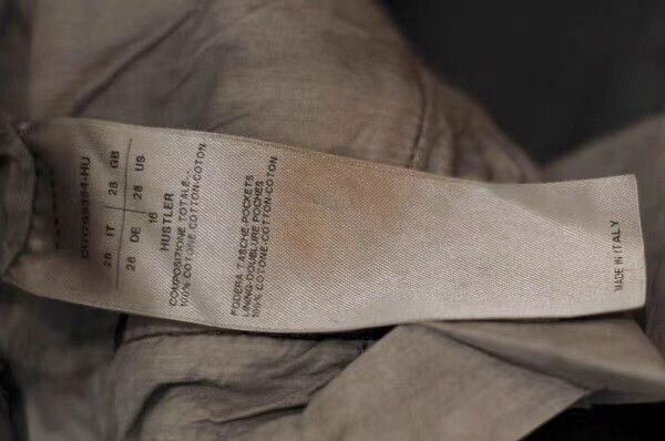Rick Owens Rick Owens DRKSHDW Jeans K11 Size US 28 / EU 44 - 5 Thumbnail