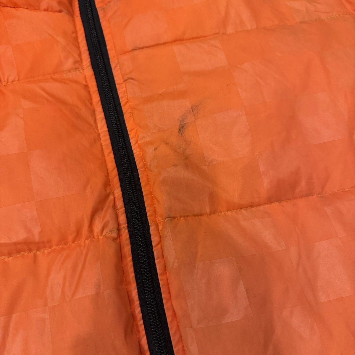Stussy Orange Stussy Puffer Jacket Size US L / EU 52-54 / 3 - 6 Thumbnail