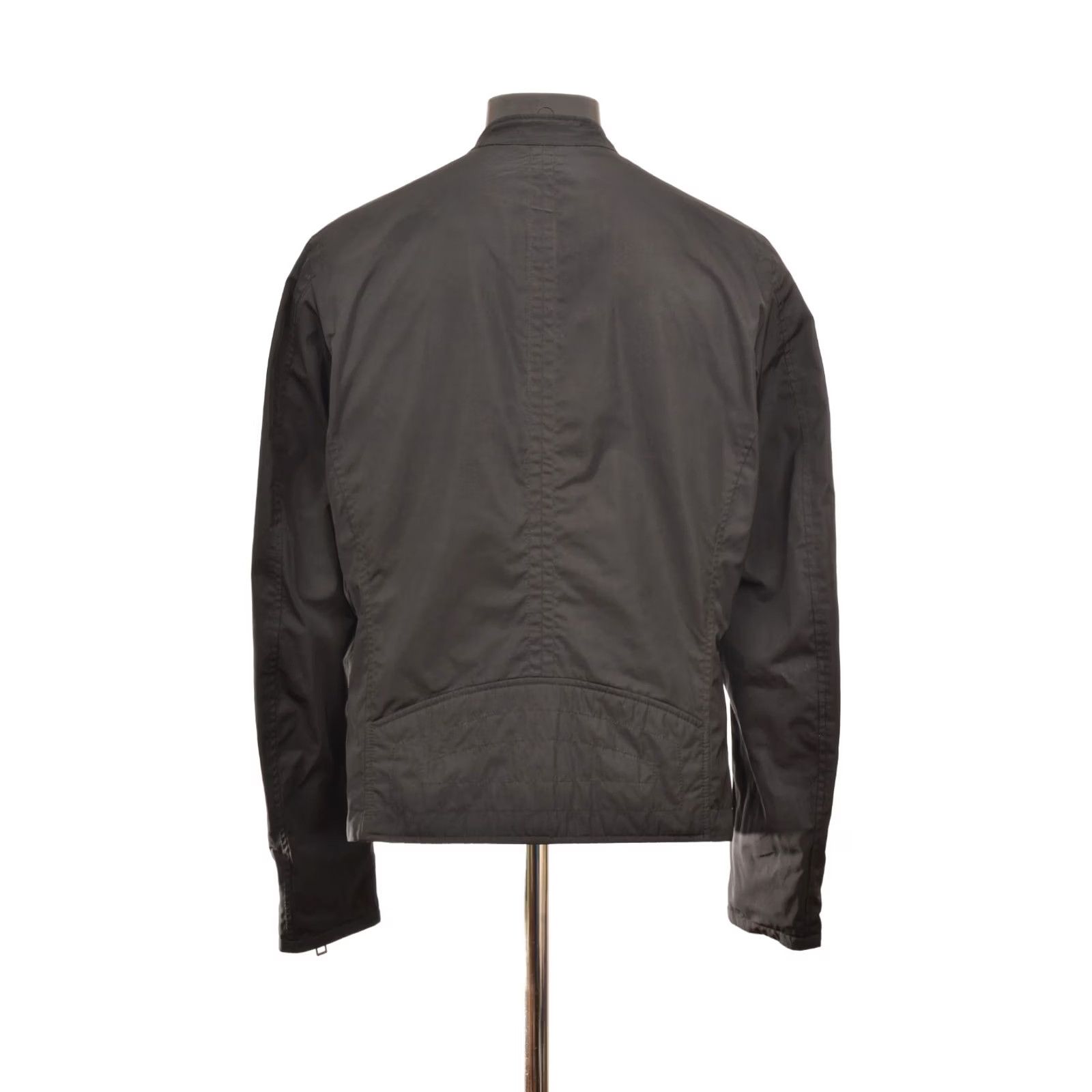 Diesel VINTAGE Diesel Biker Jacket Main Selling Point Diesel Shirt Jacket Adult M Black Size US M / EU 48-50 / 2 - 4 Thumbnail