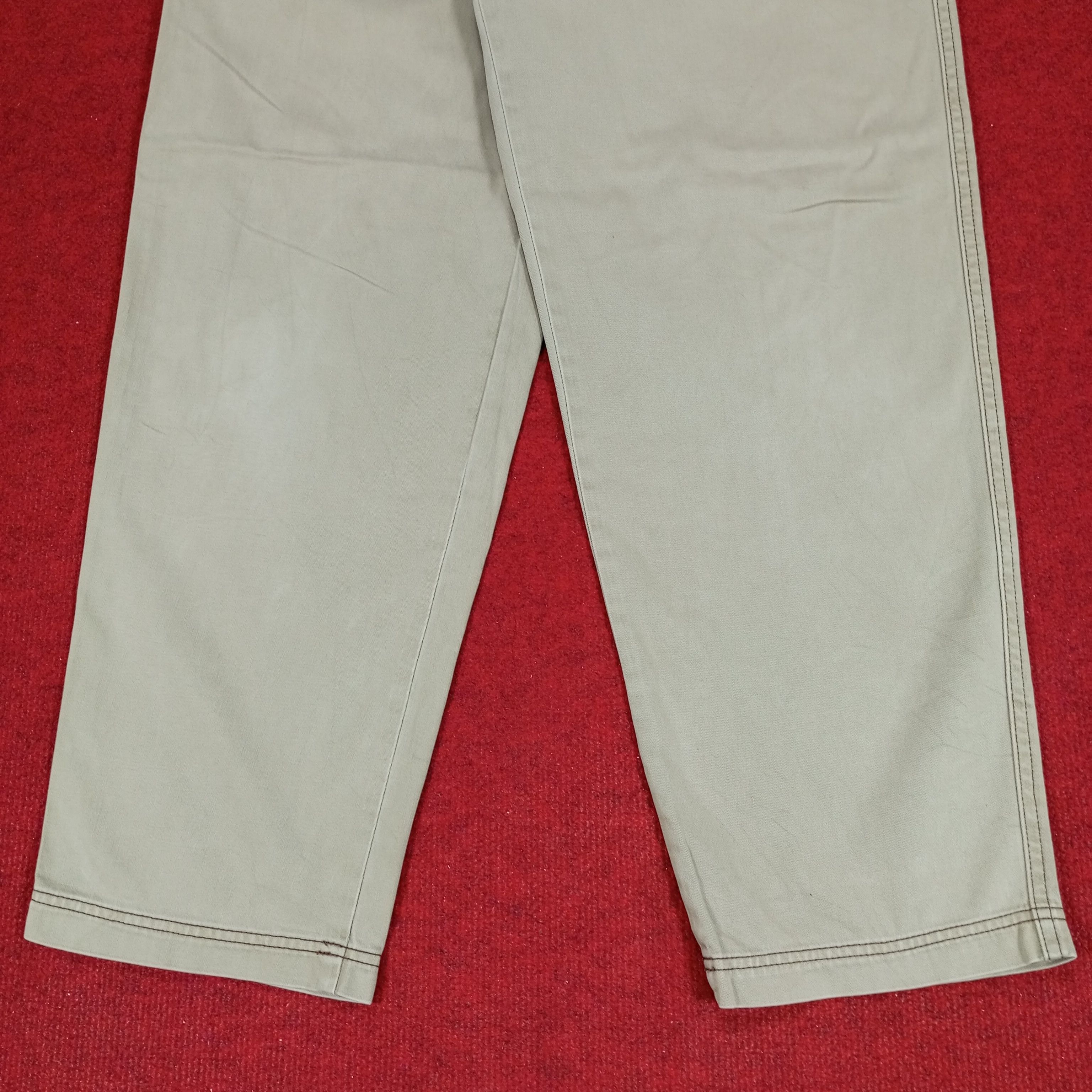 Hai Sporting Gear × Issey Miyake × Vintage Hai Sporting Gear Issey Miyake Japanese Designer Brand Pants Size US 26 / EU 42 - 3 Thumbnail