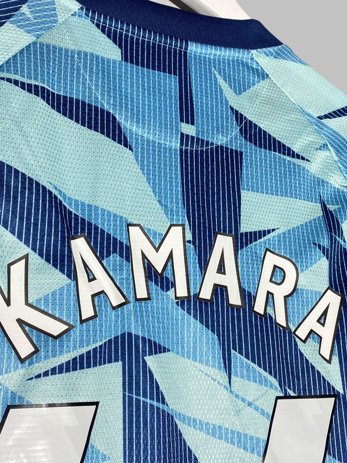Other #44 Kamara Aston Villa 2023 2024 Third Football Shirt Size US XXL / EU 58 / 5 - 4 Thumbnail